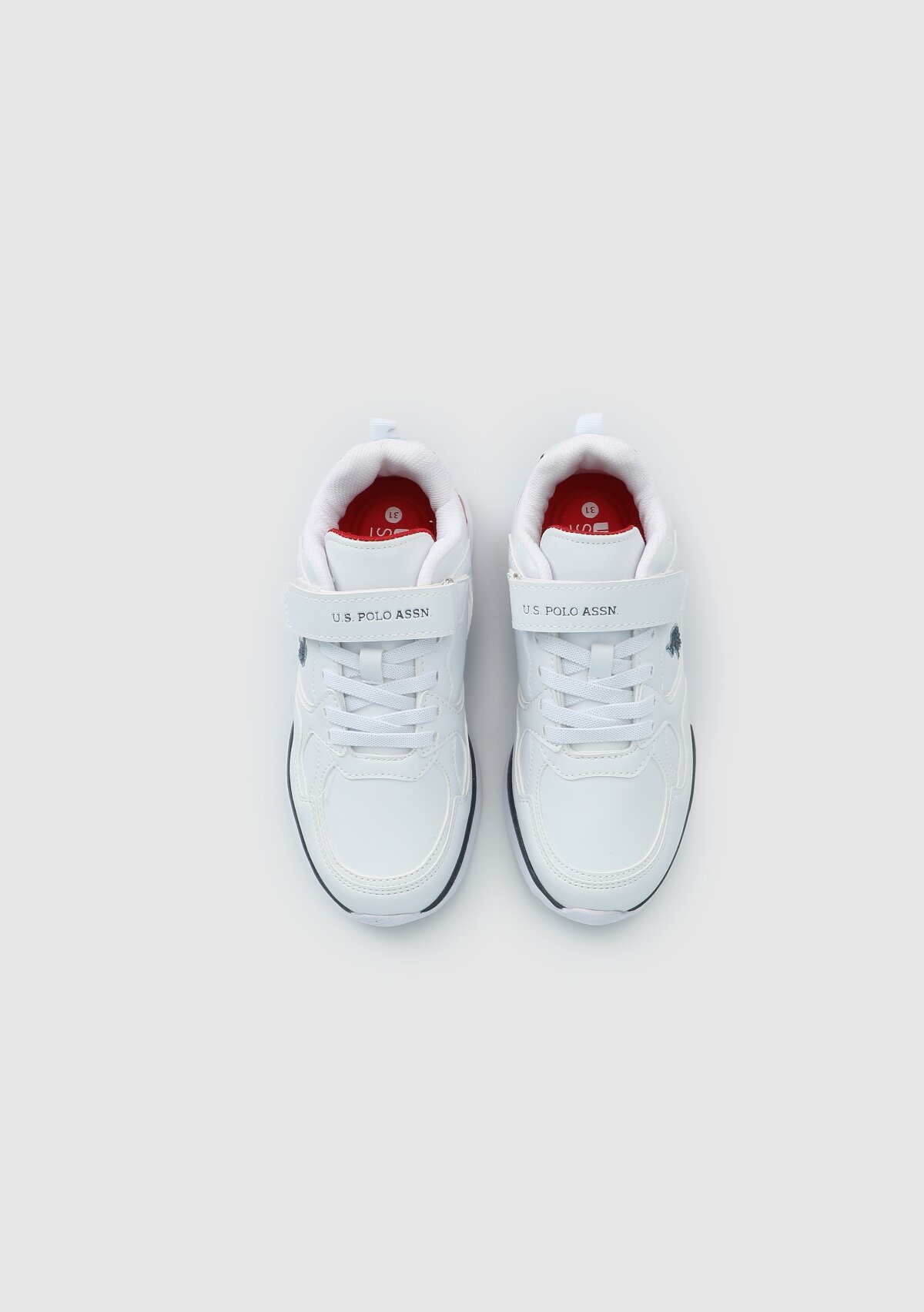 Inter Beyaz Erkek Çocuk Sneaker