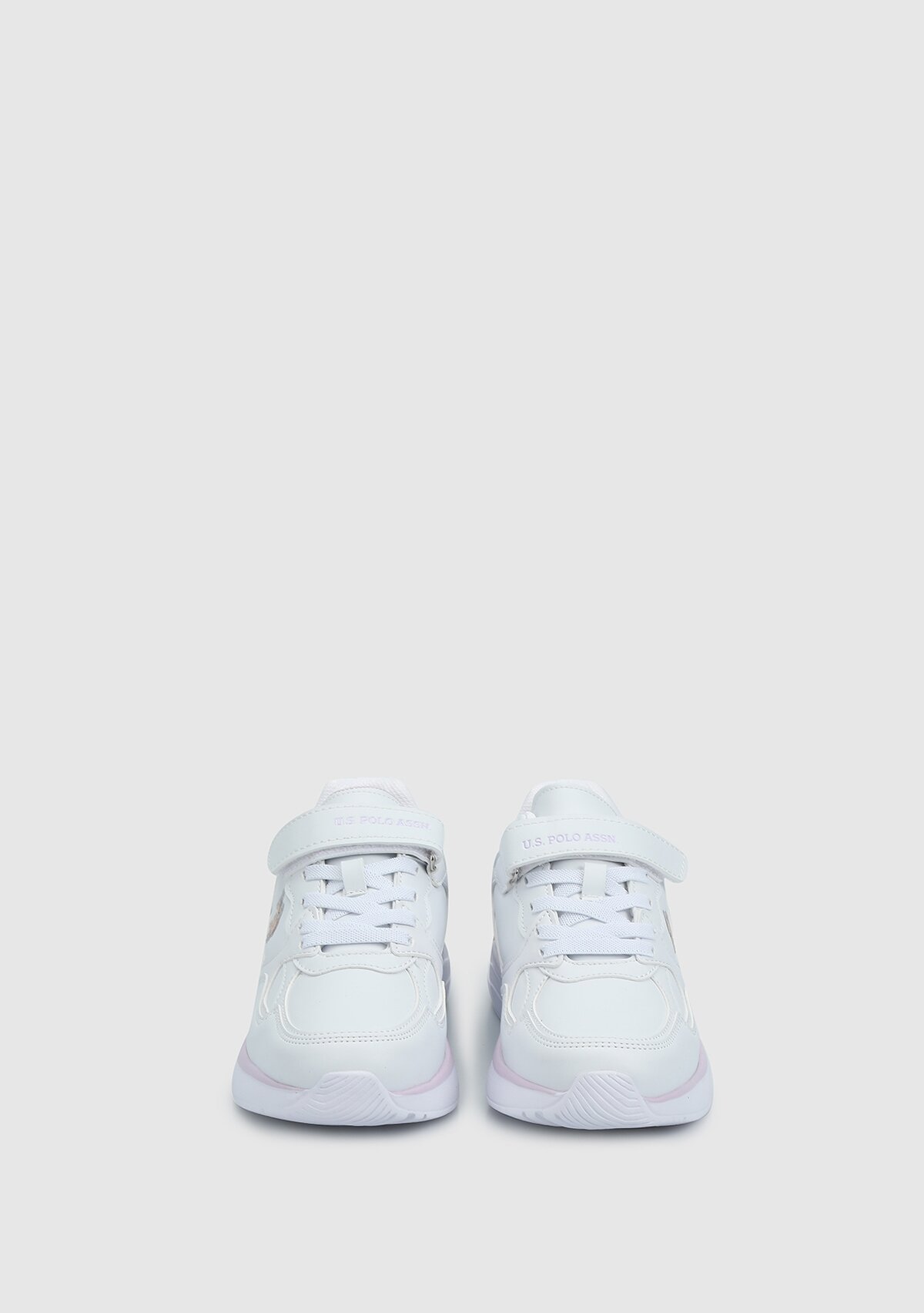Inter Beyaz Kız Çocuk Sneaker