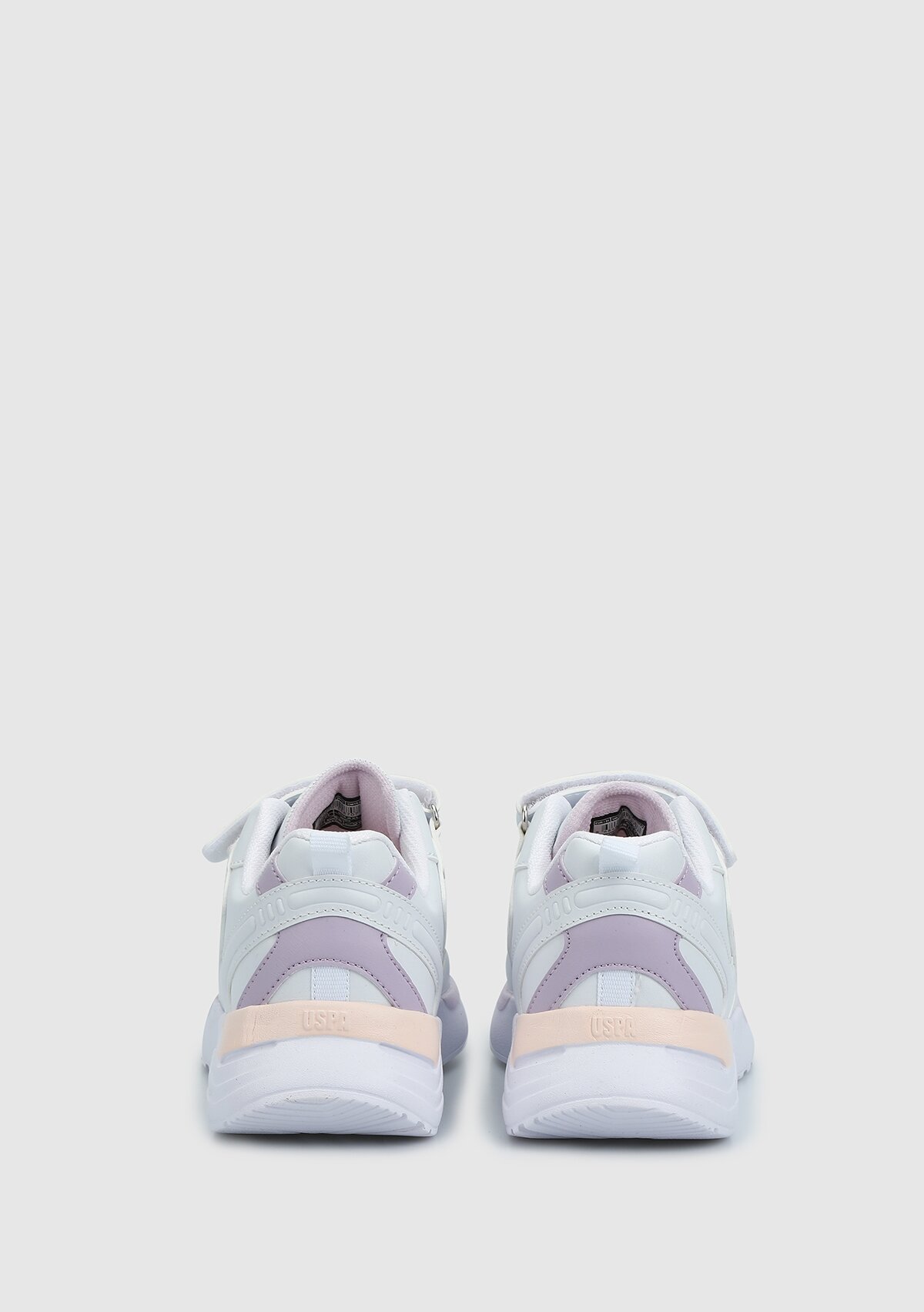 Inter Beyaz Kız Çocuk Sneaker
