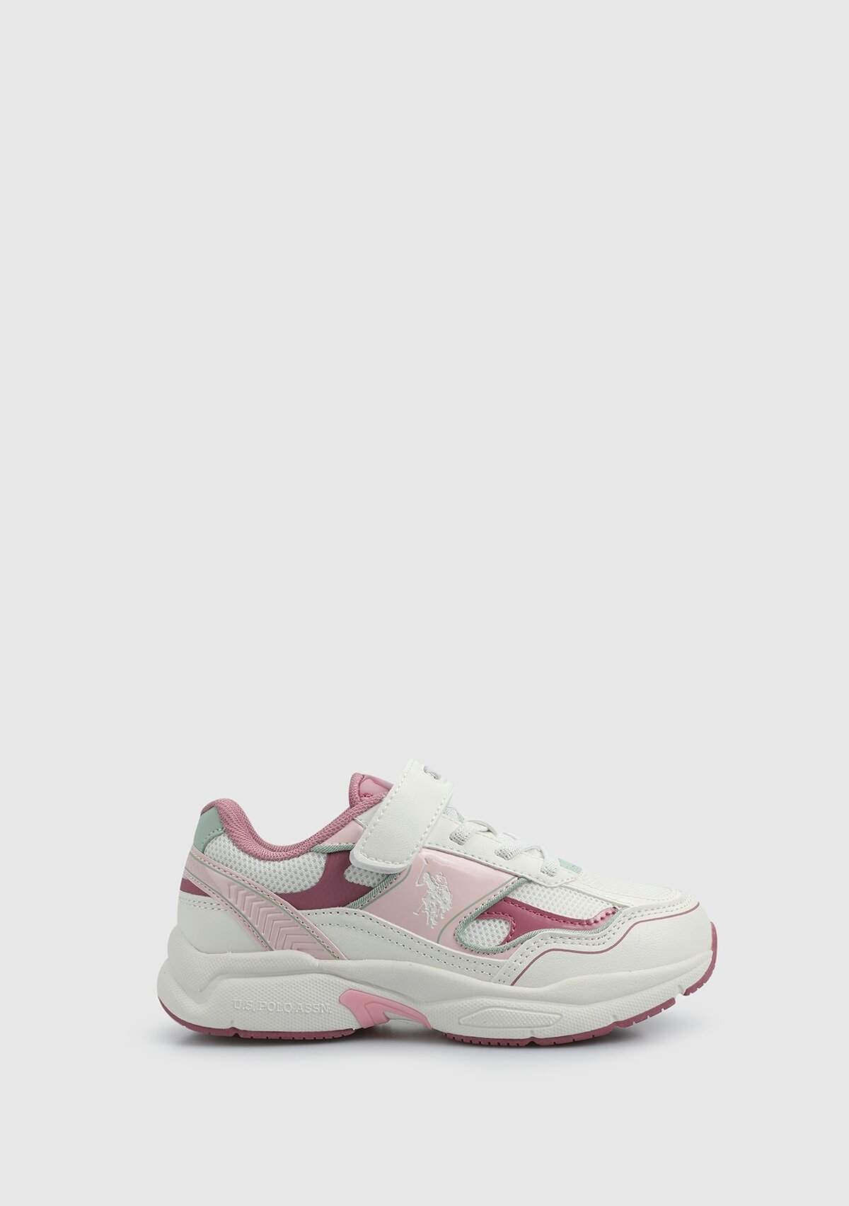 Supole Beyaz Kız Çocuk Sneaker