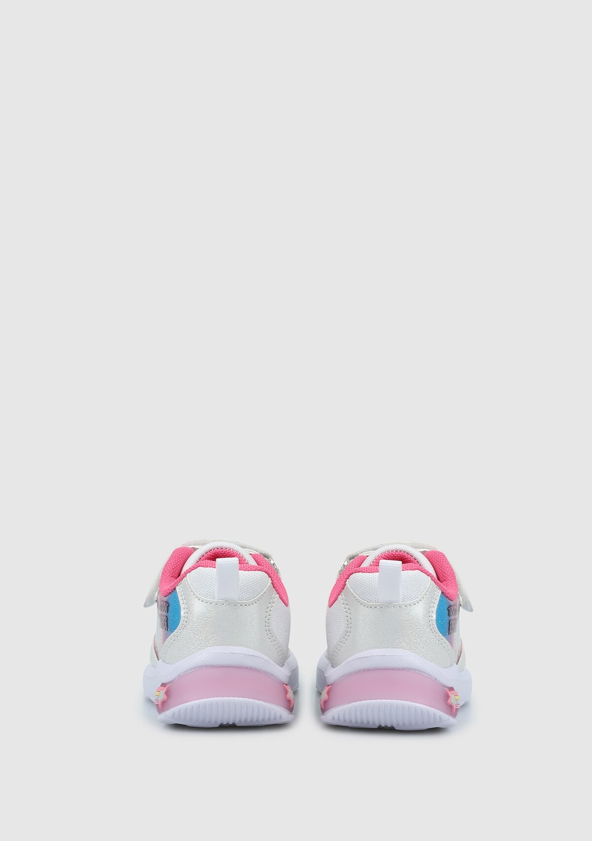 Beyaz Kız Çocuk Sneaker