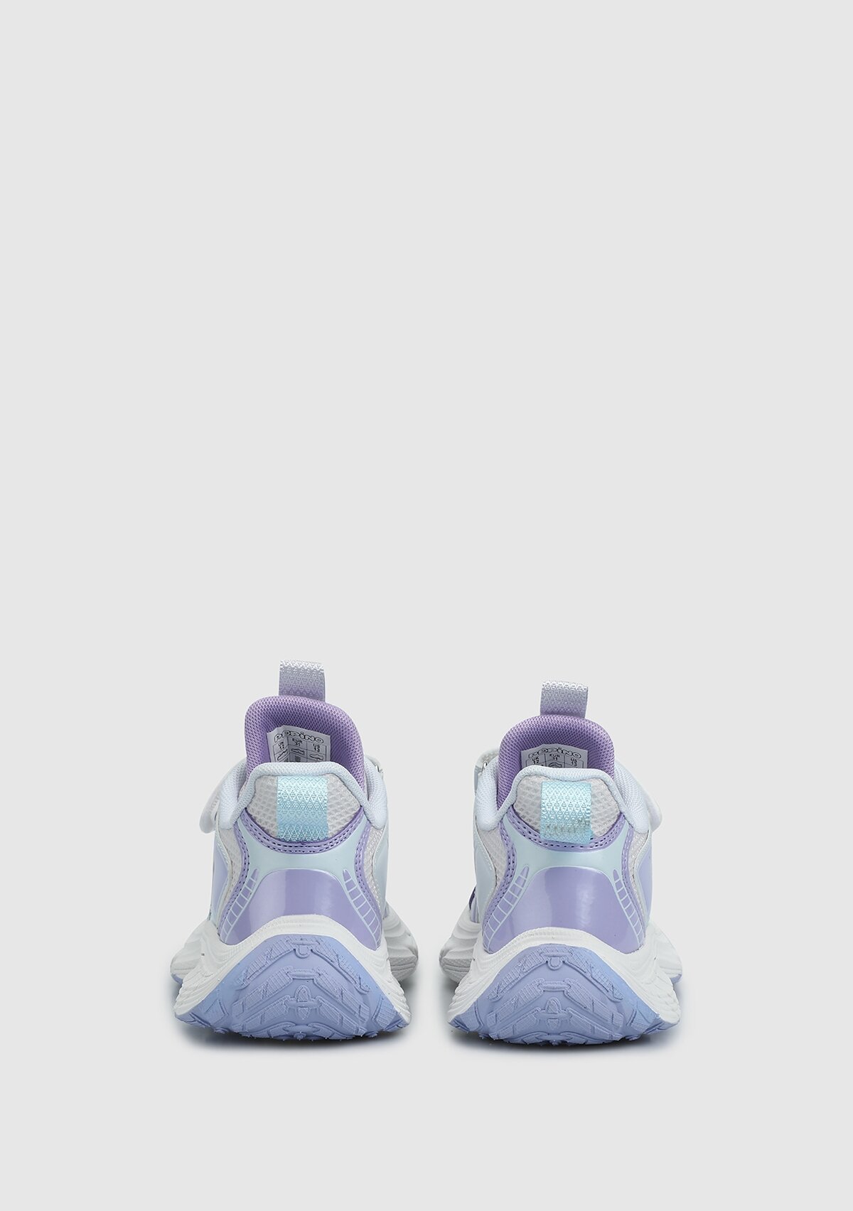 Lila Kız Çocuk Sneaker