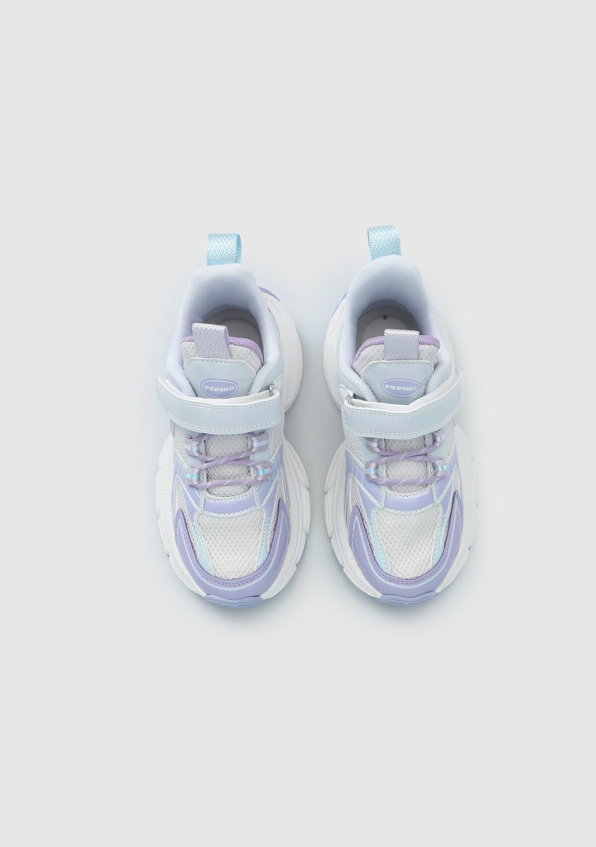 Lila Kız Çocuk Sneaker