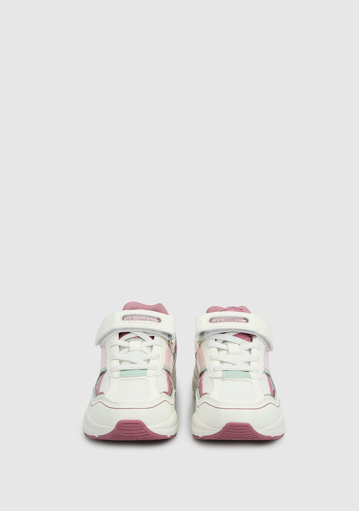 Supole Beyaz Kız Çocuk Sneaker
