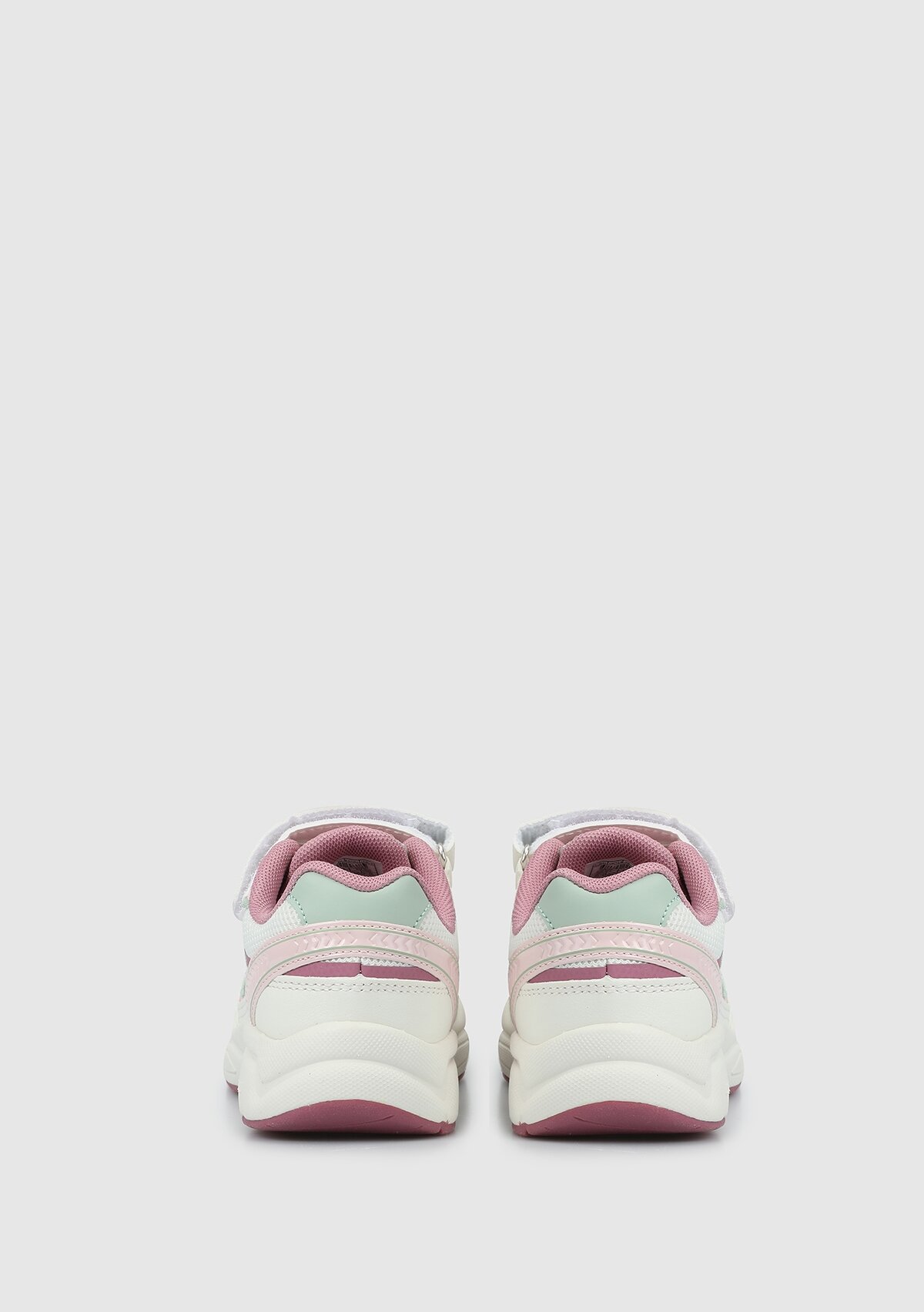 Supole Beyaz Kız Çocuk Sneaker
