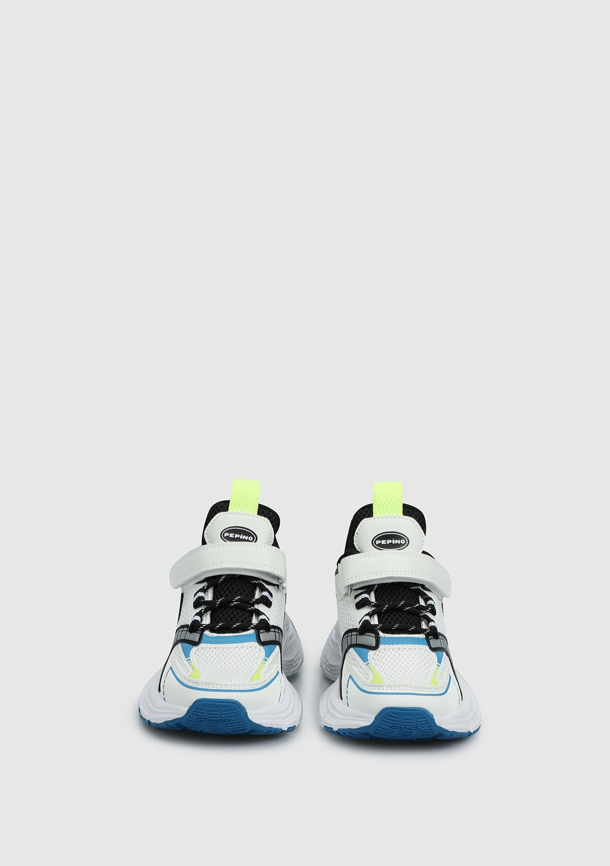 Beyaz-Fosforlu  Sneaker