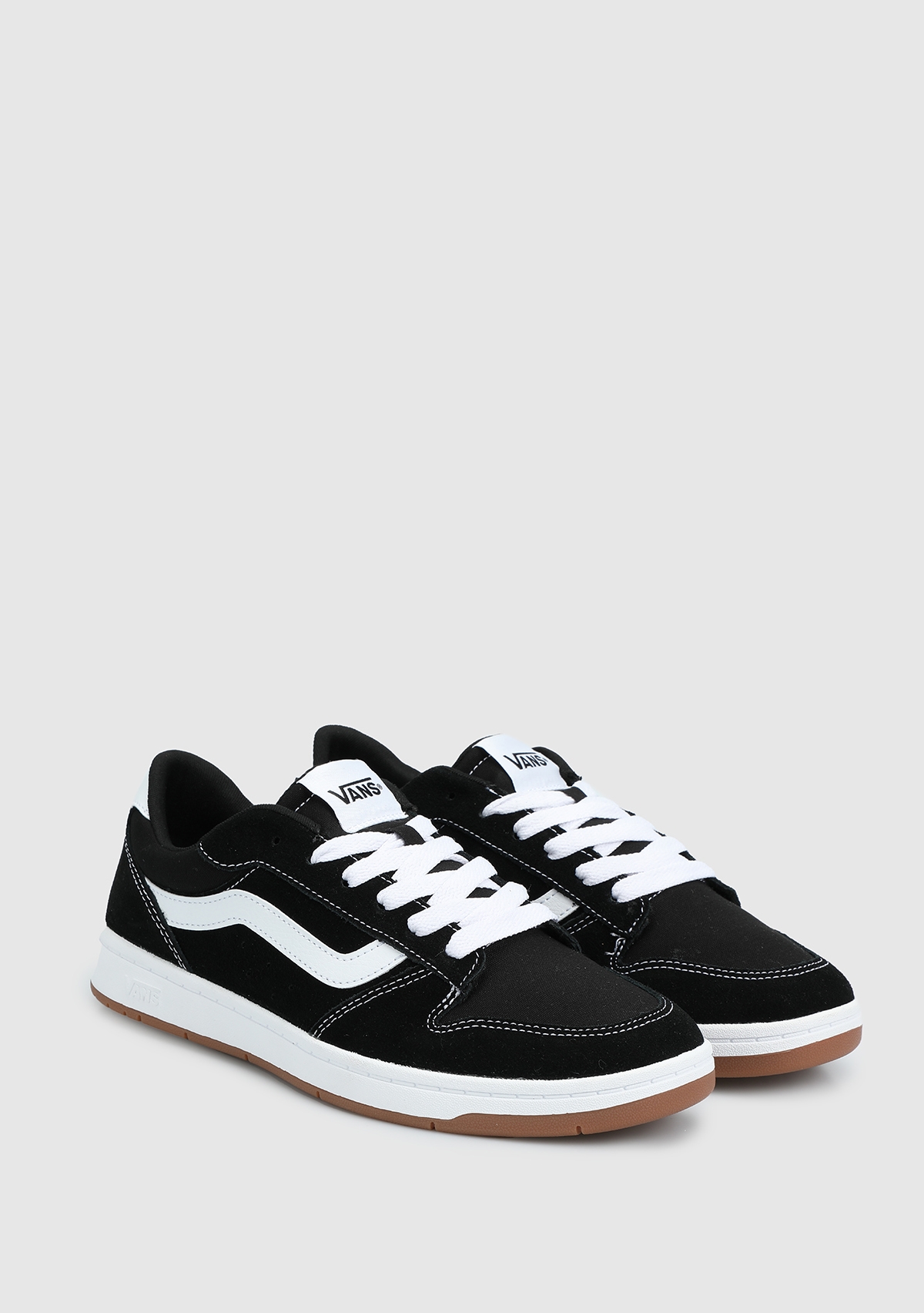Ryland Ls Siyah Erkek Sneaker Vn000D49Bzw1 