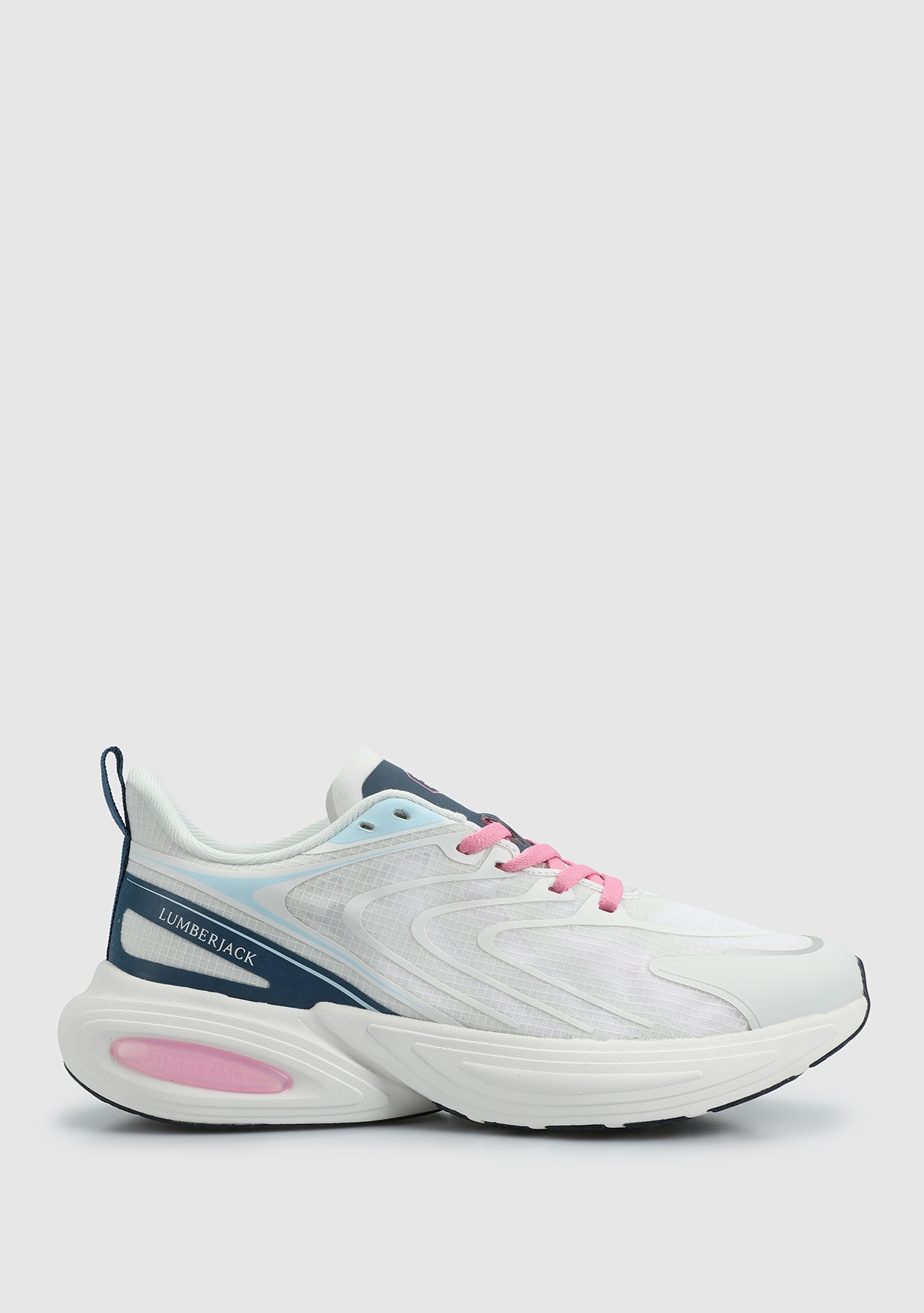 Melan Beyaz Deri Kadın Sneaker