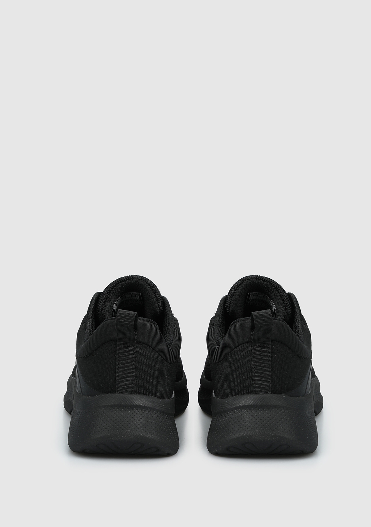 Close Siyah Erkek Sneaker