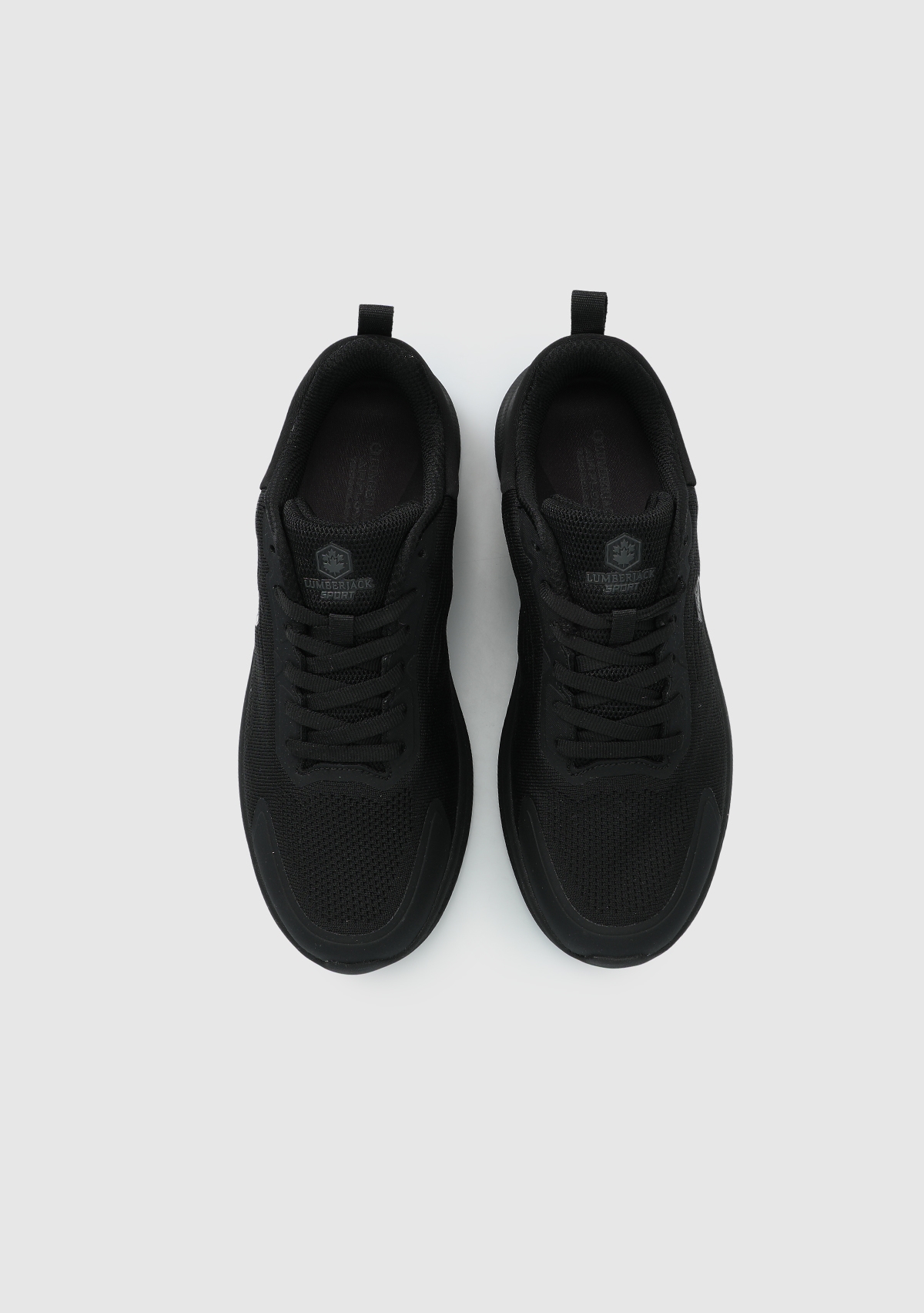 Close Siyah Erkek Sneaker