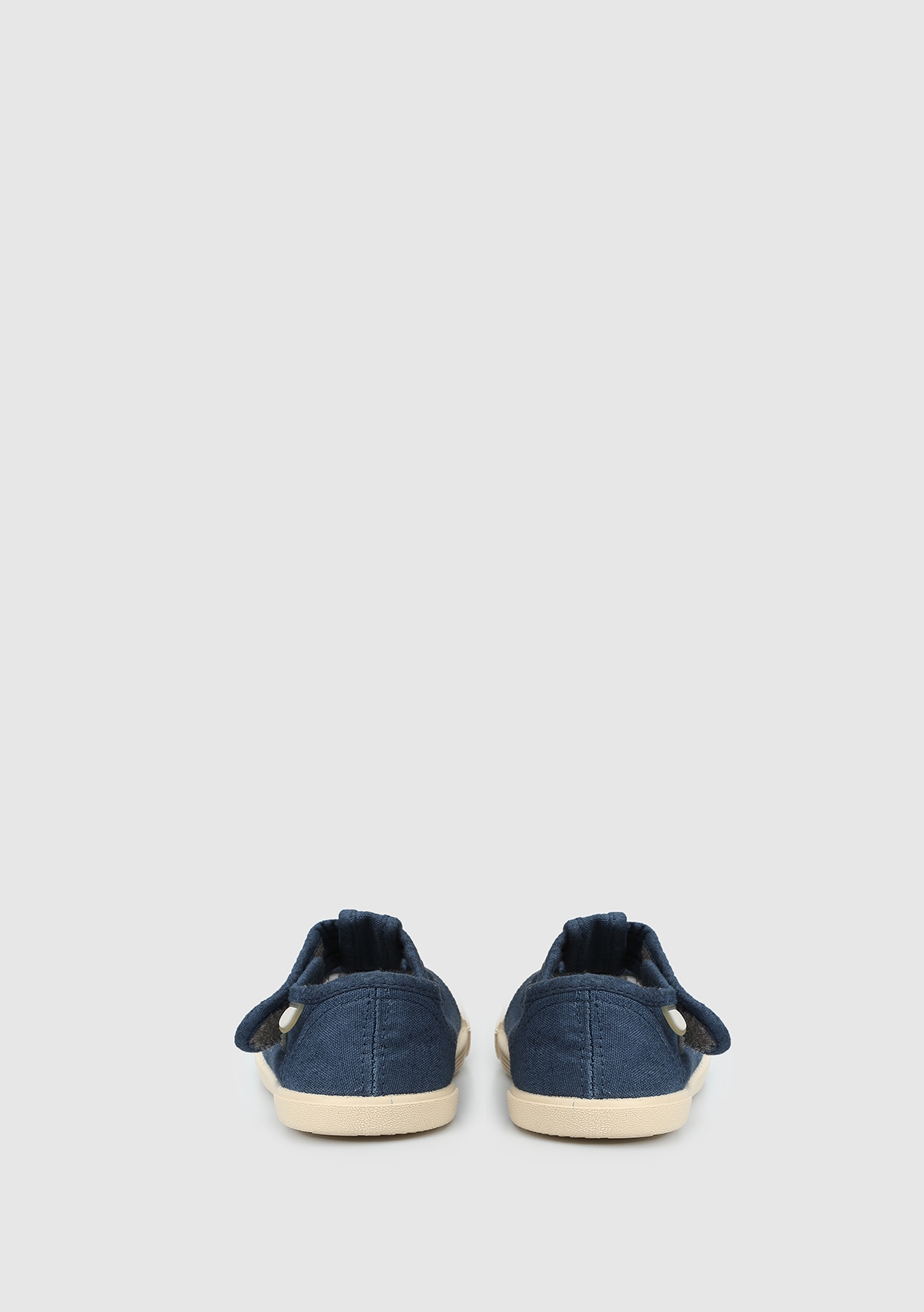 Lacivert  Slip-On