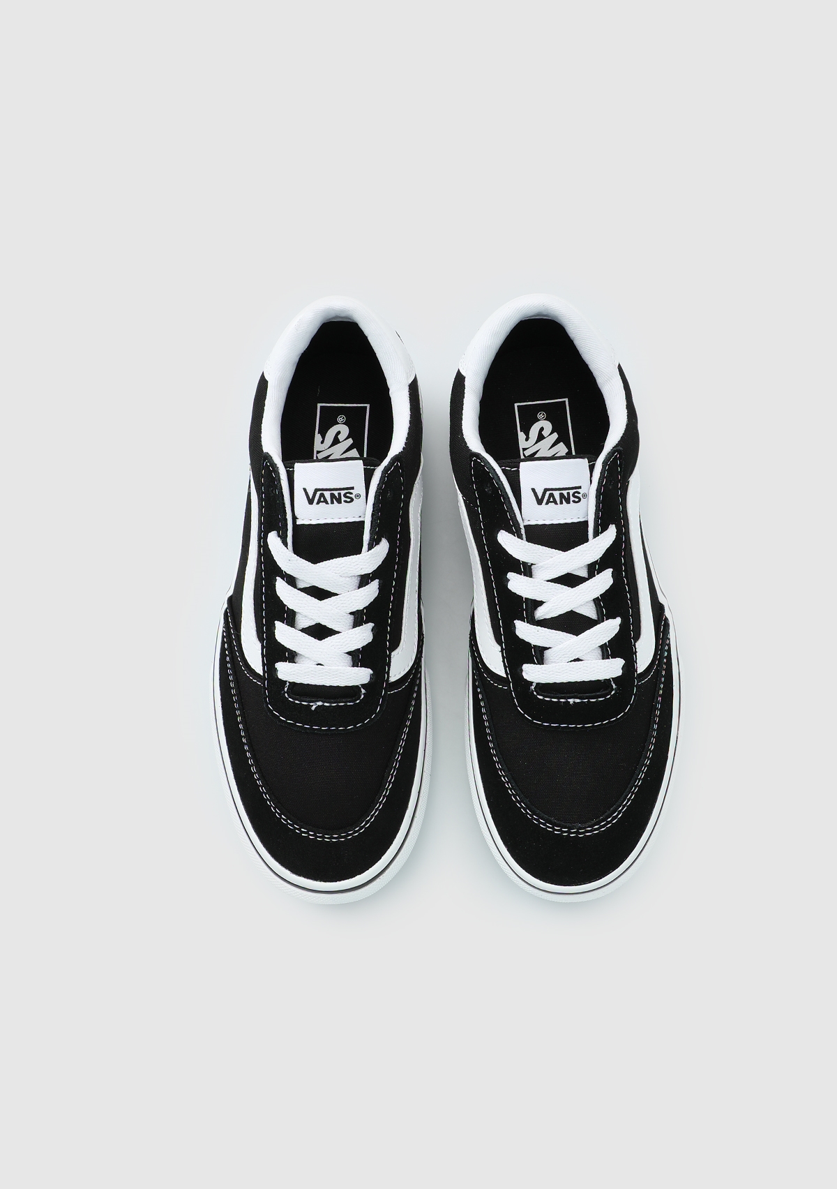 Brooklyn Ls Platform Siyah Kadın Sneaker Vn000Dc4Ba21 