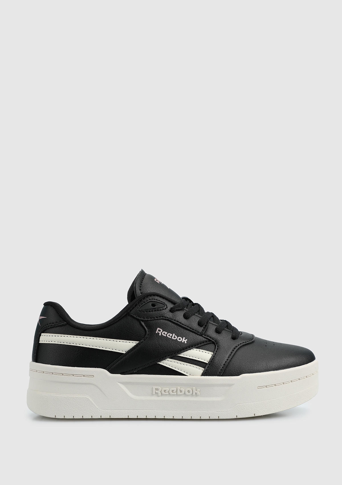 Longparısh Siyah Kadın Sneaker 101989243 