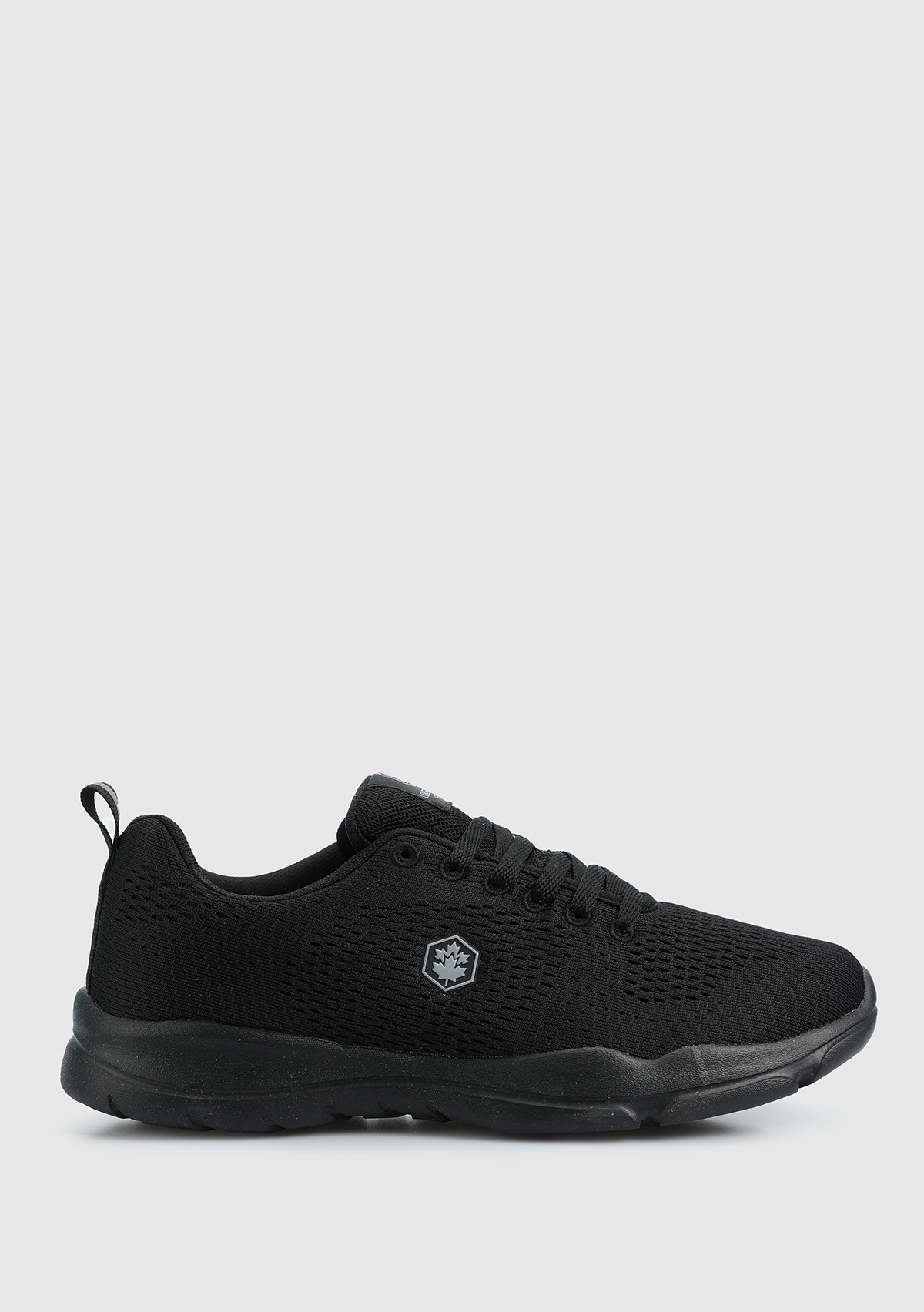 Agatha Siyah Kadın Sneaker