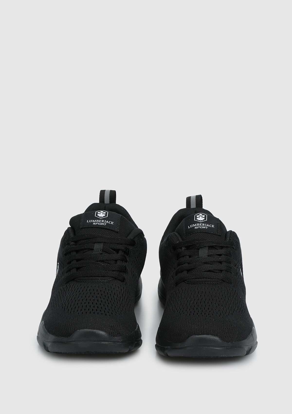 Agatha Siyah Kadın Sneaker