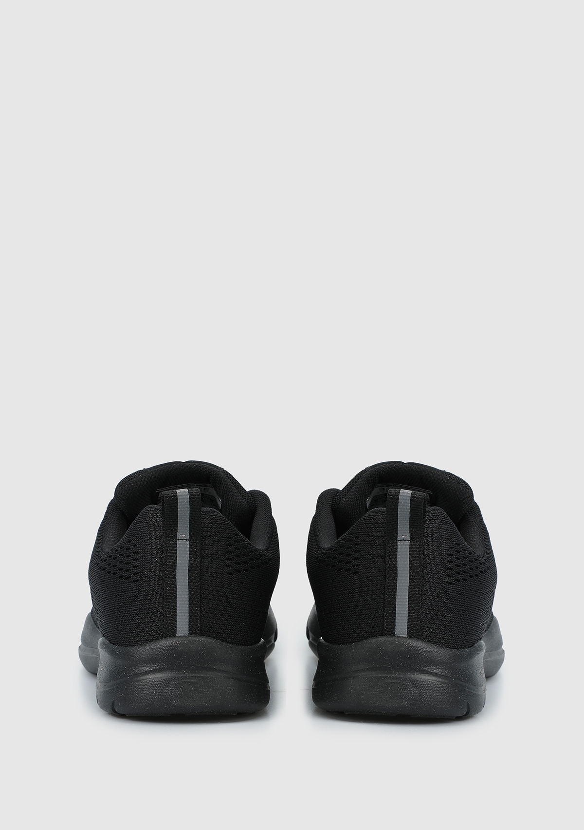 Agatha Siyah Kadın Sneaker