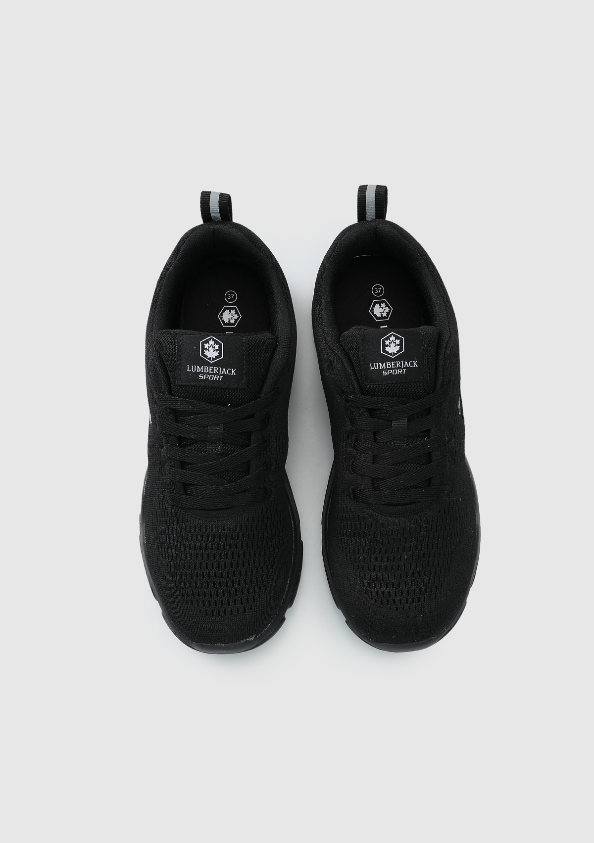 Agatha Siyah Kadın Sneaker
