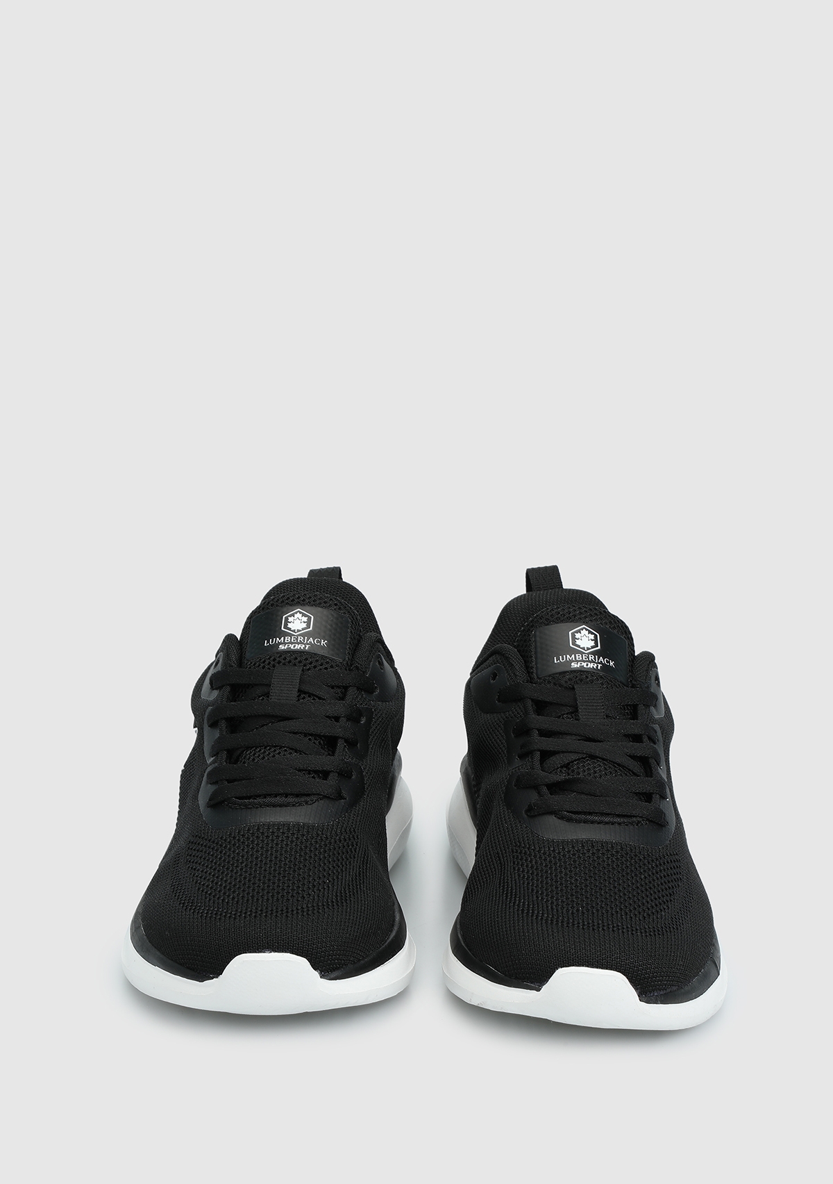 Ivory Siyah Kadın Sneaker