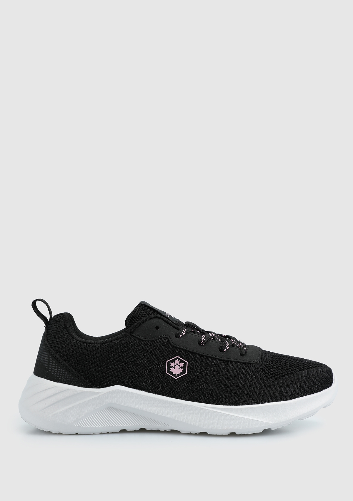 Last Siyah Kadın Sneaker