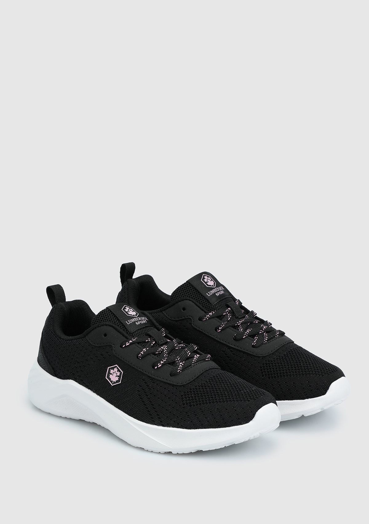Last Siyah Kadın Sneaker