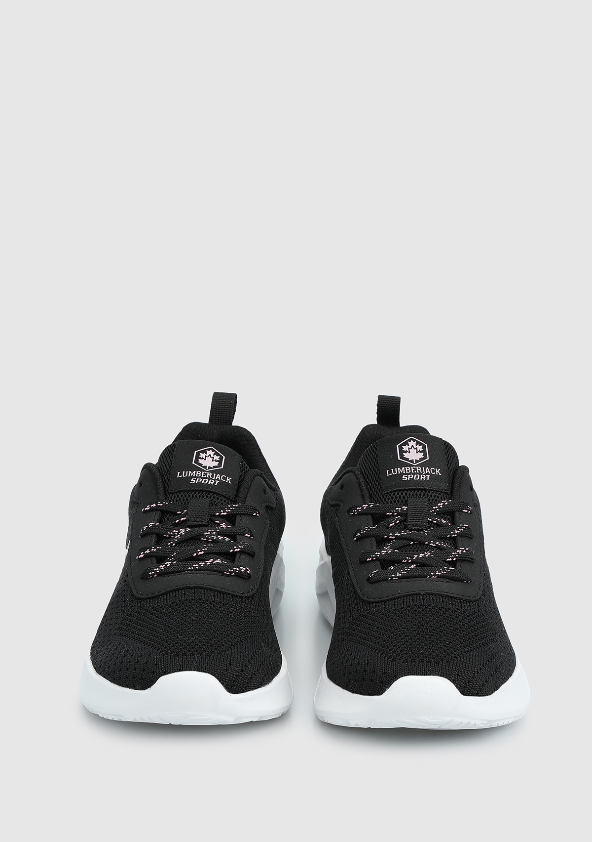 Last Siyah Kadın Sneaker