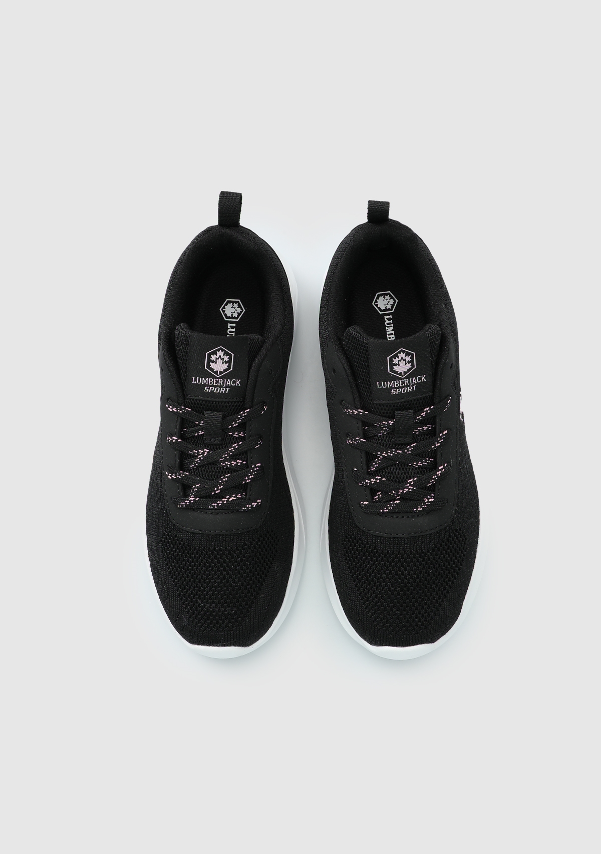 Last Siyah Kadın Sneaker