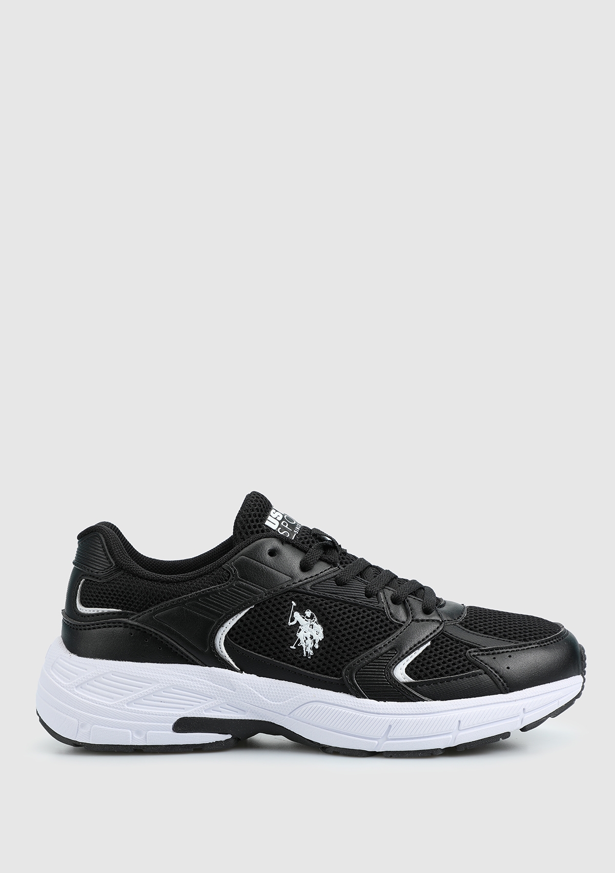 Felix Siyah Kadın Sneaker