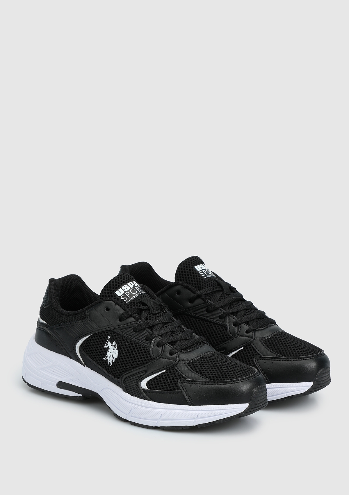 Felix Siyah Kadın Sneaker