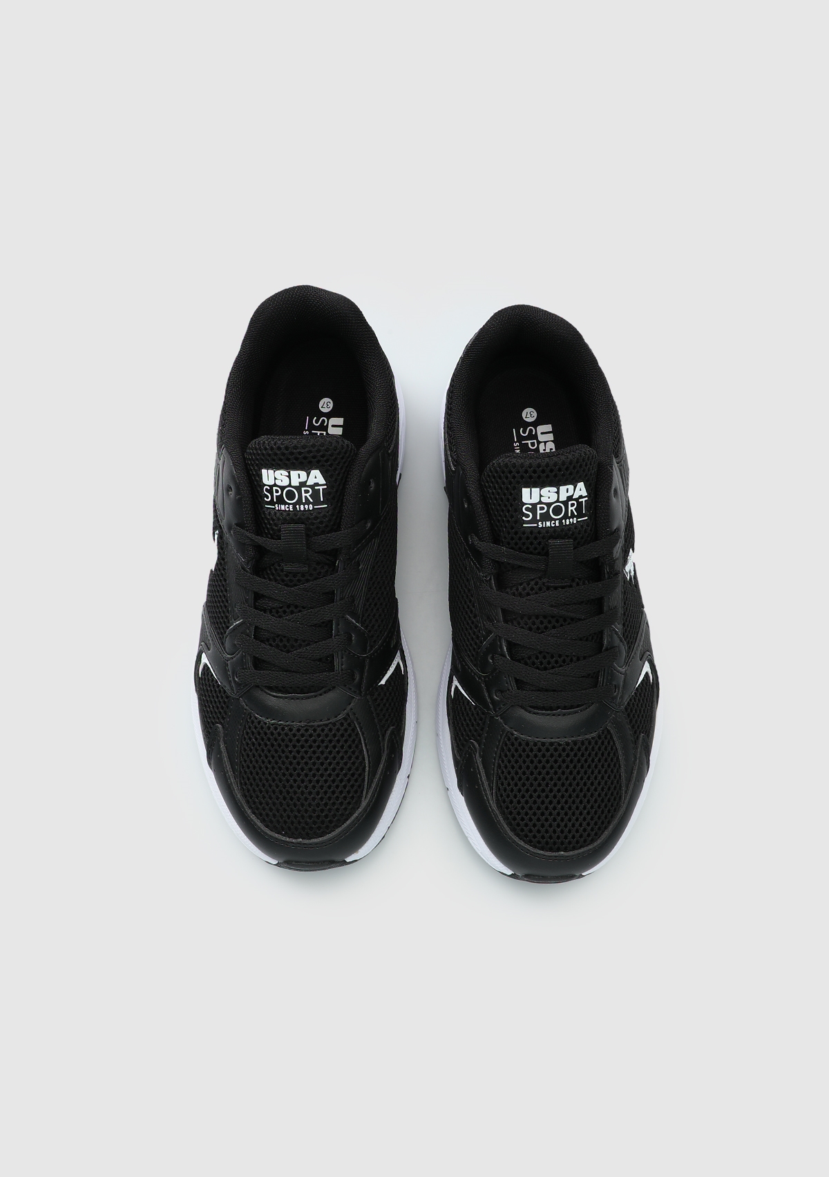 Felix Siyah Kadın Sneaker