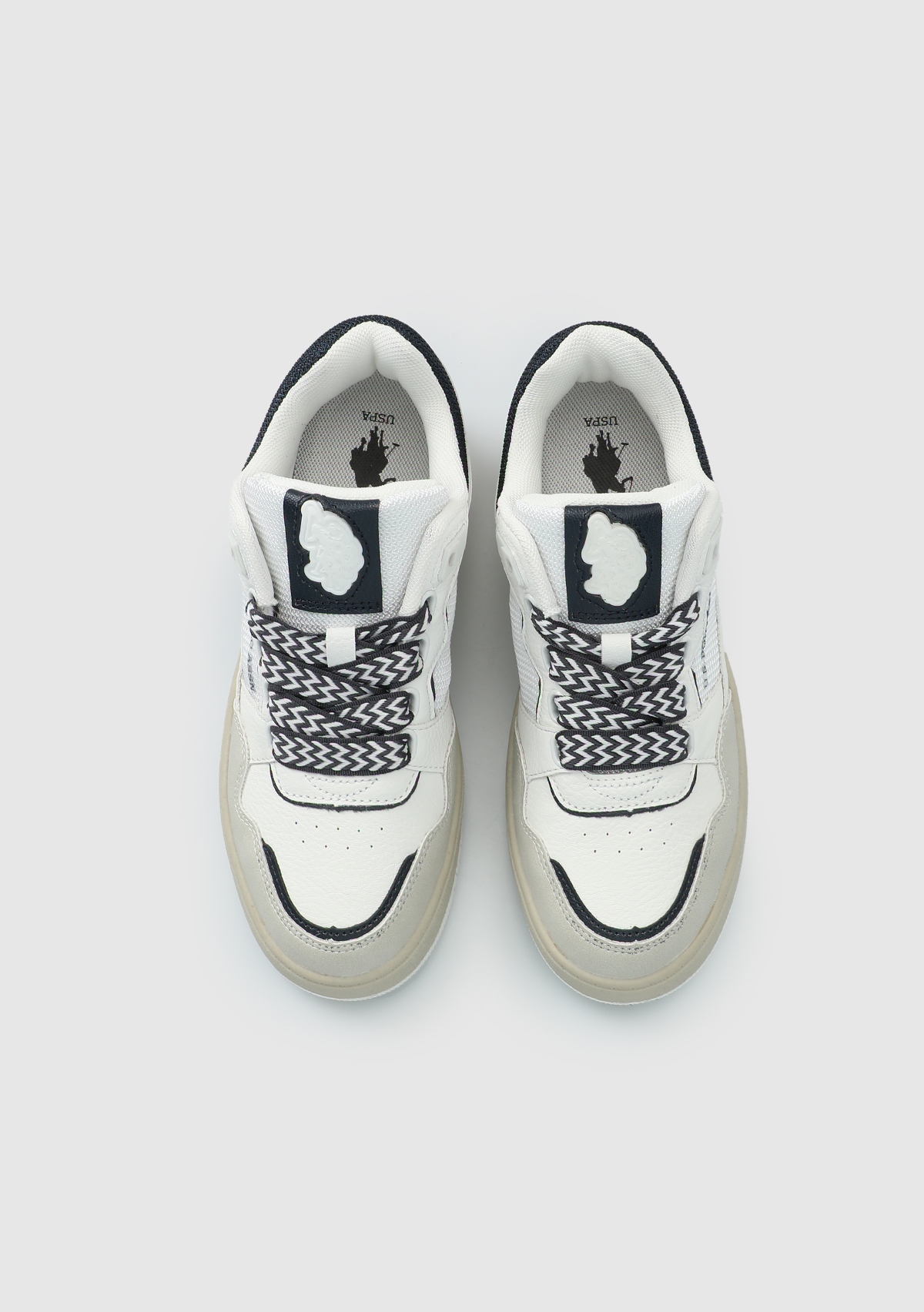 Lina Beyaz Kadın Sneaker