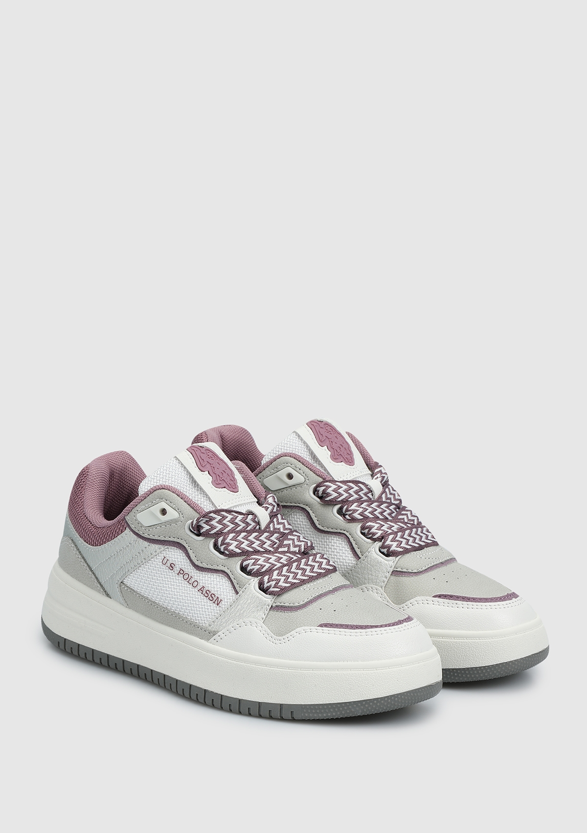 Lina Beyaz Kadın Sneaker