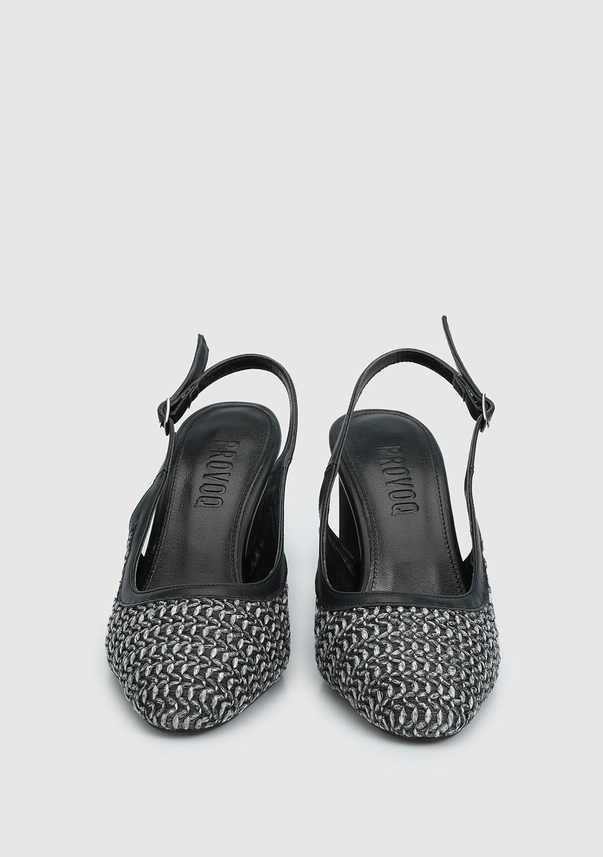 Siyah Kadın Ayakkabı