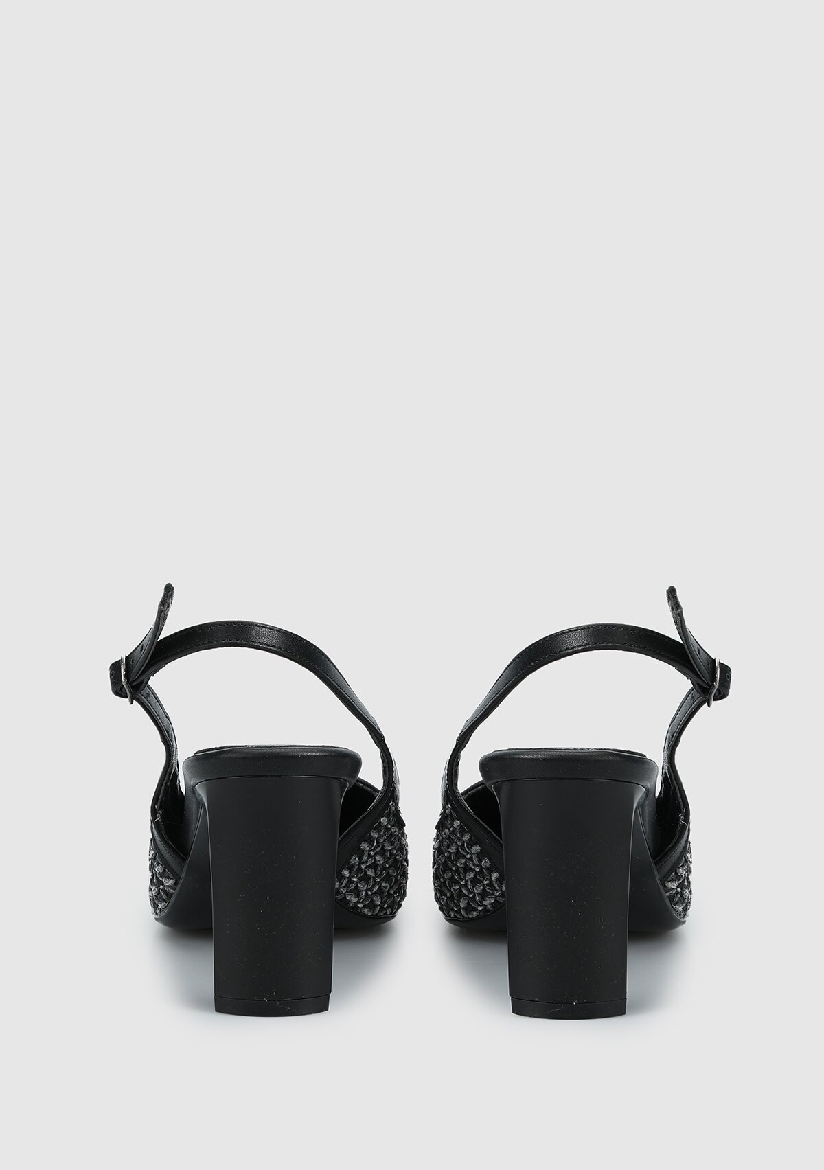 Siyah Kadın Ayakkabı