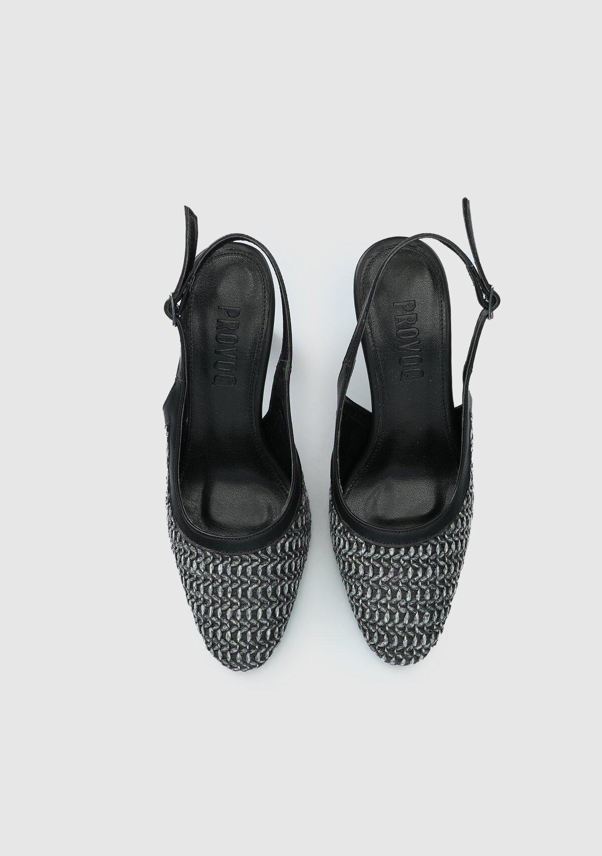 Siyah Kadın Ayakkabı