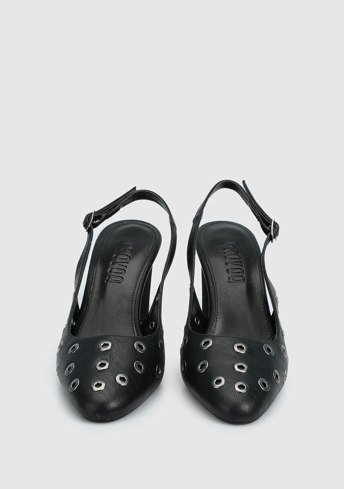 Siyah Kadın Ayakkabı