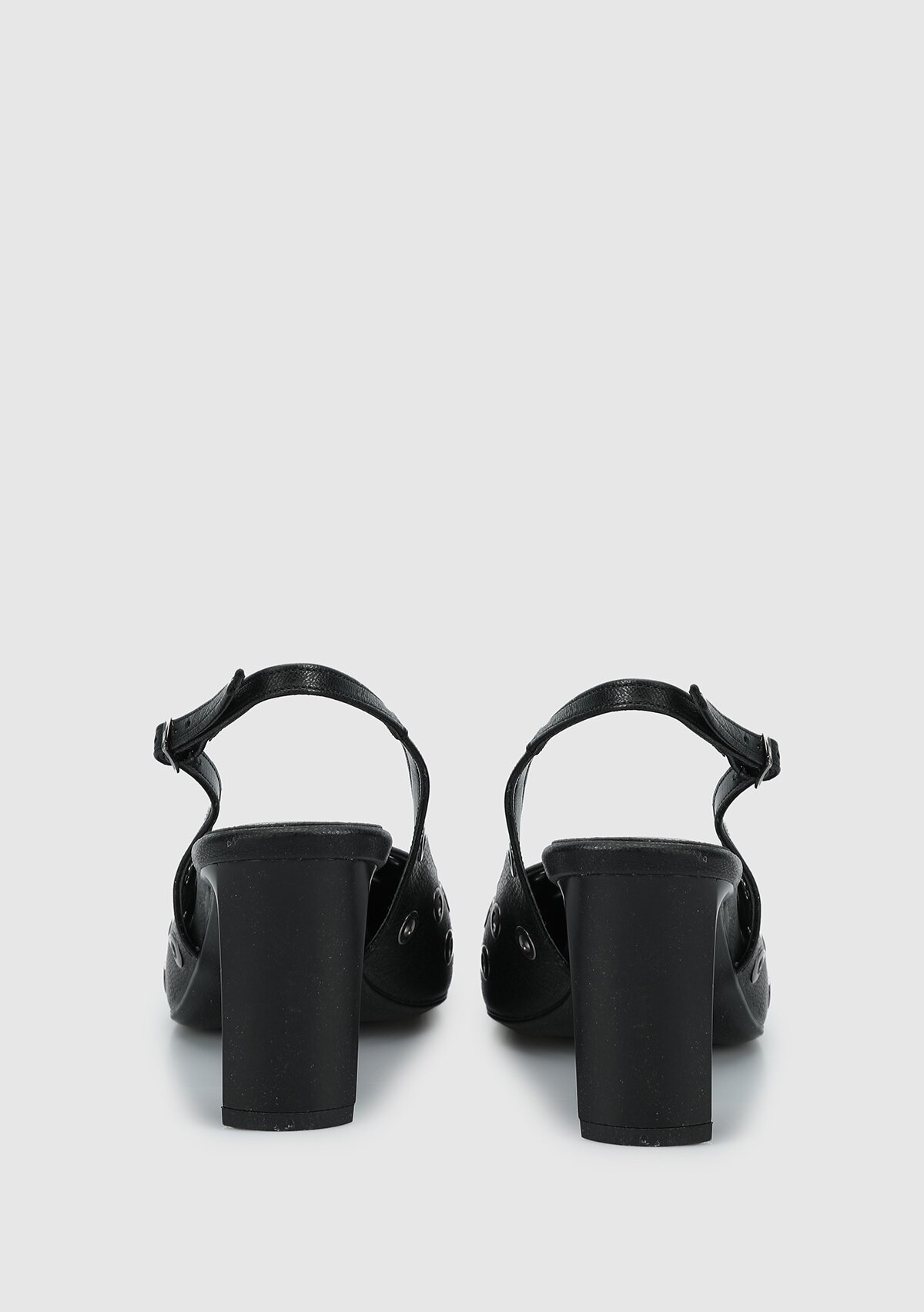 Siyah Kadın Ayakkabı