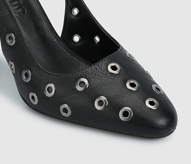 Siyah Kadın Ayakkabı