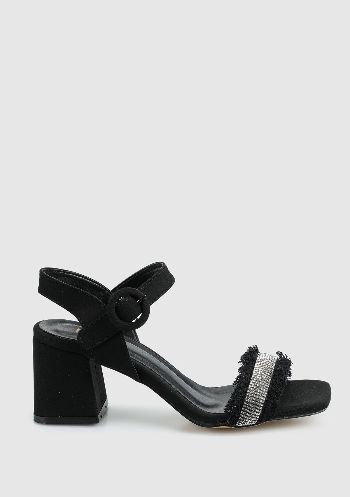 Siyah Kadın Ayakkabı