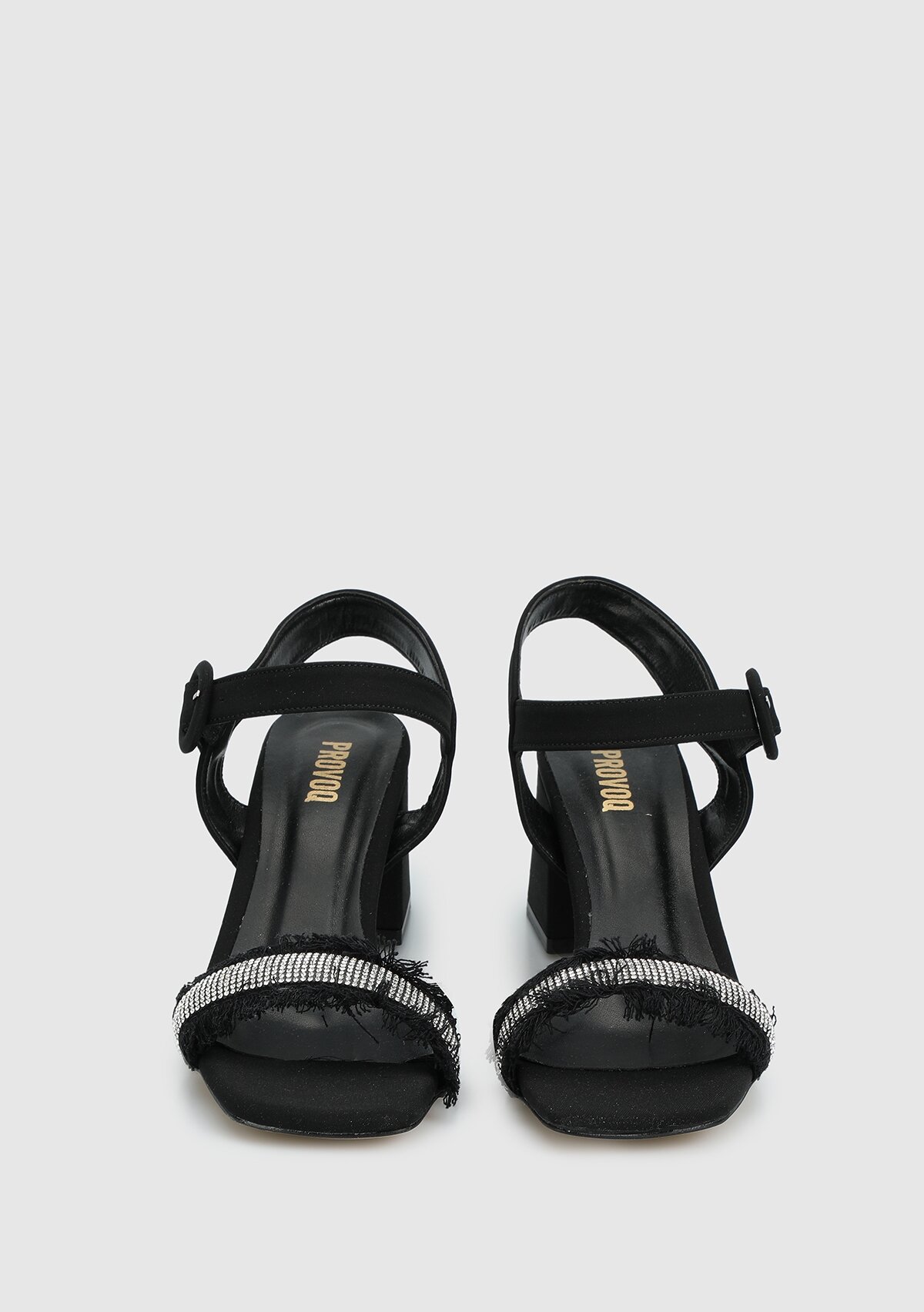 Siyah Kadın Ayakkabı