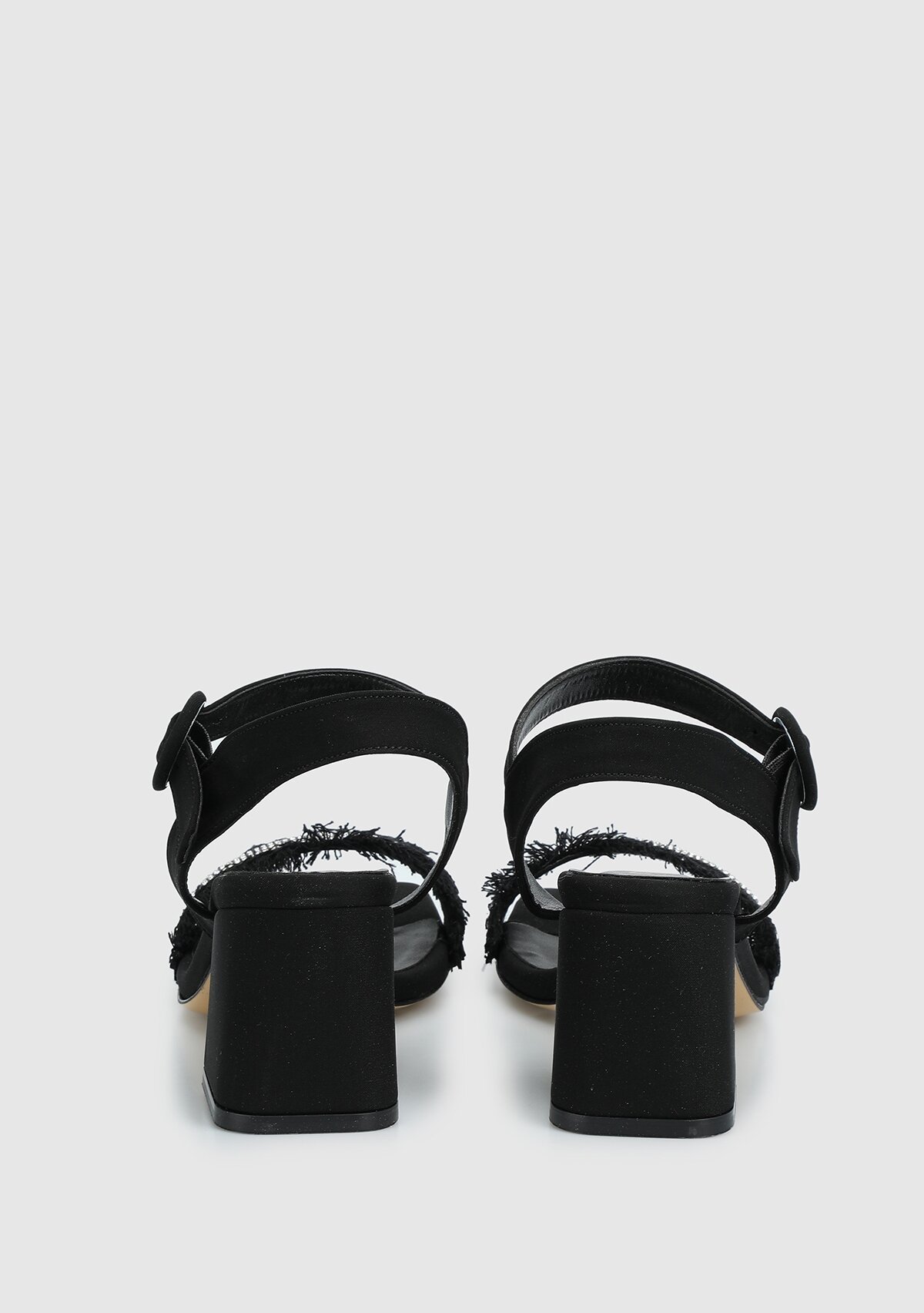 Siyah Kadın Ayakkabı