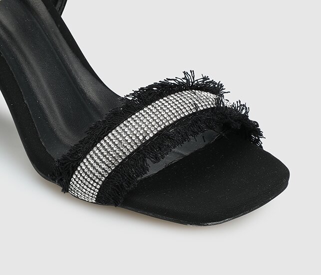 Siyah Kadın Ayakkabı