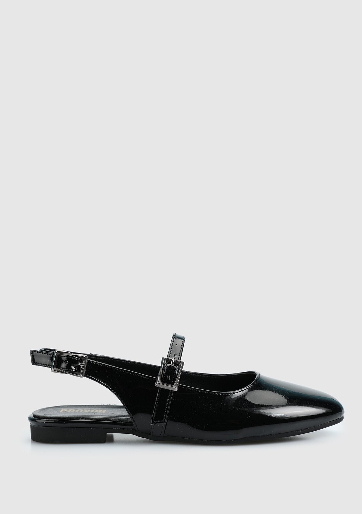 Siyah Kadın Ayakkabı