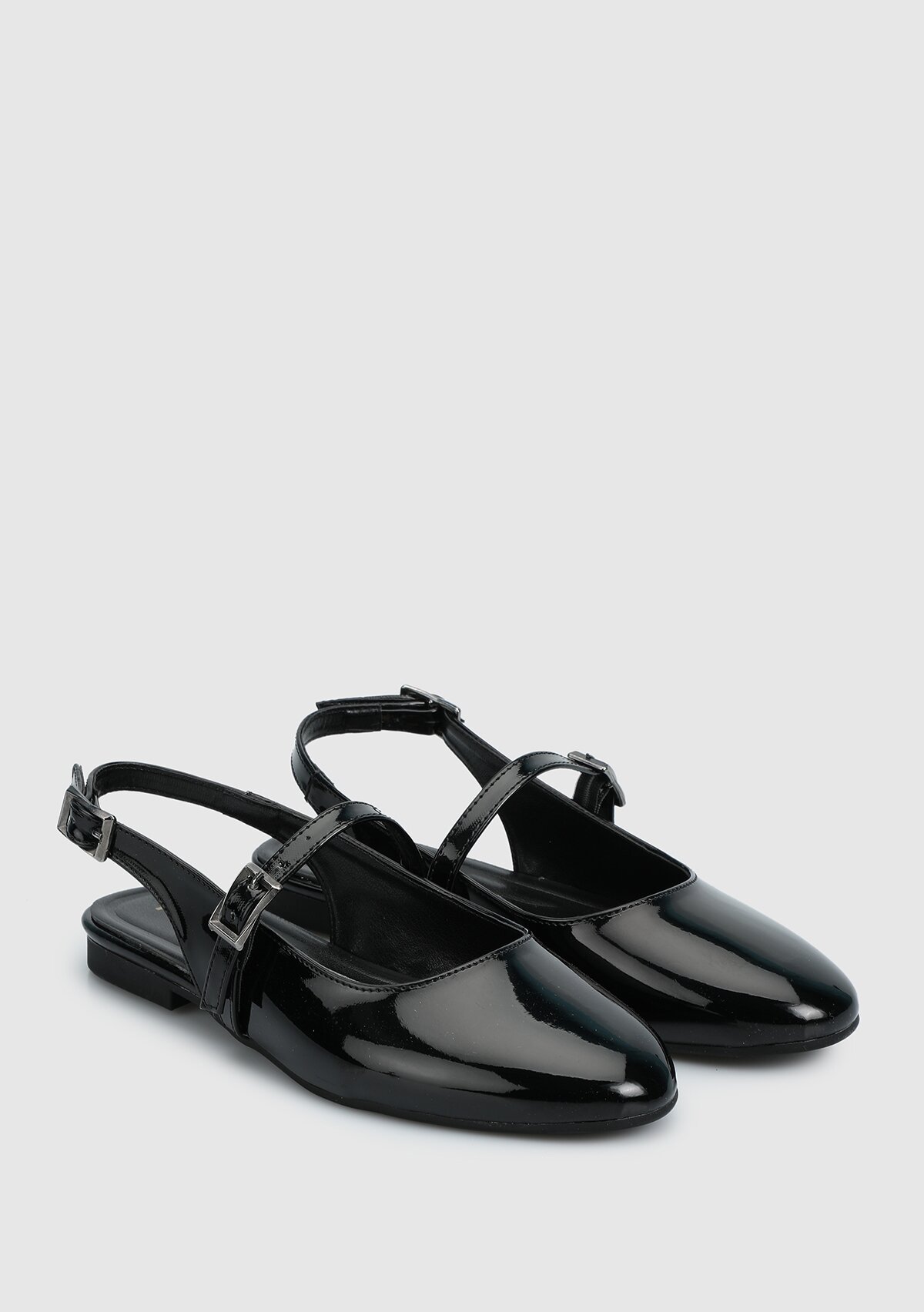 Siyah Kadın Ayakkabı