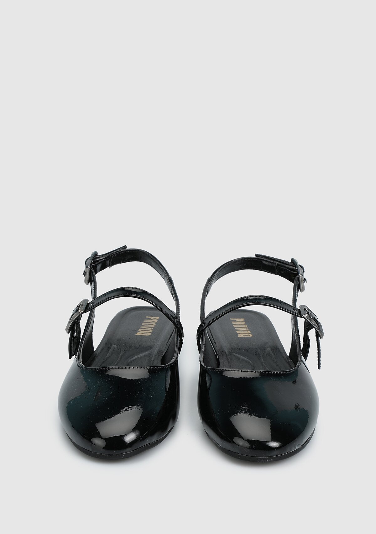 Siyah Kadın Ayakkabı