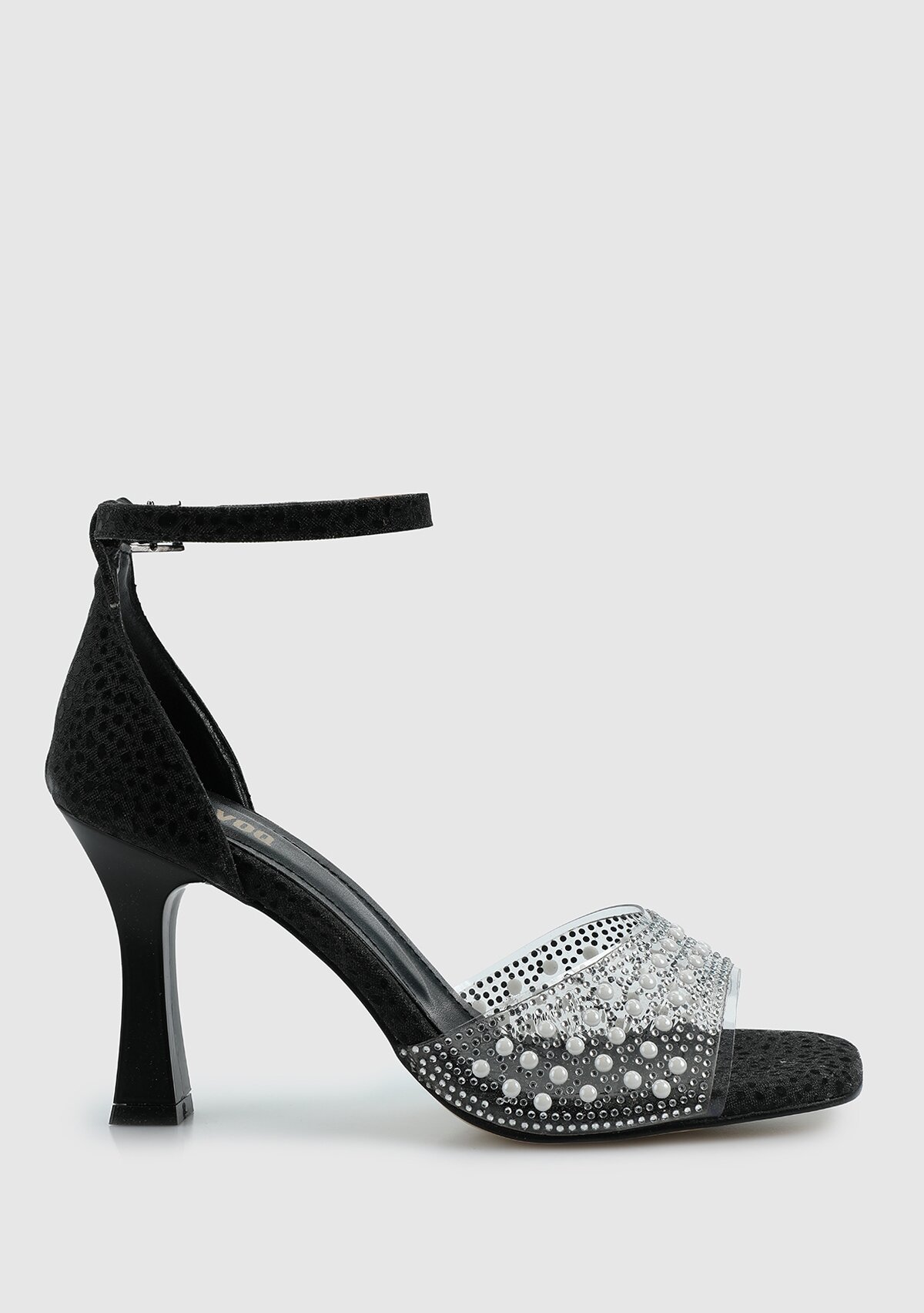 Siyah Kadın Ayakkabı