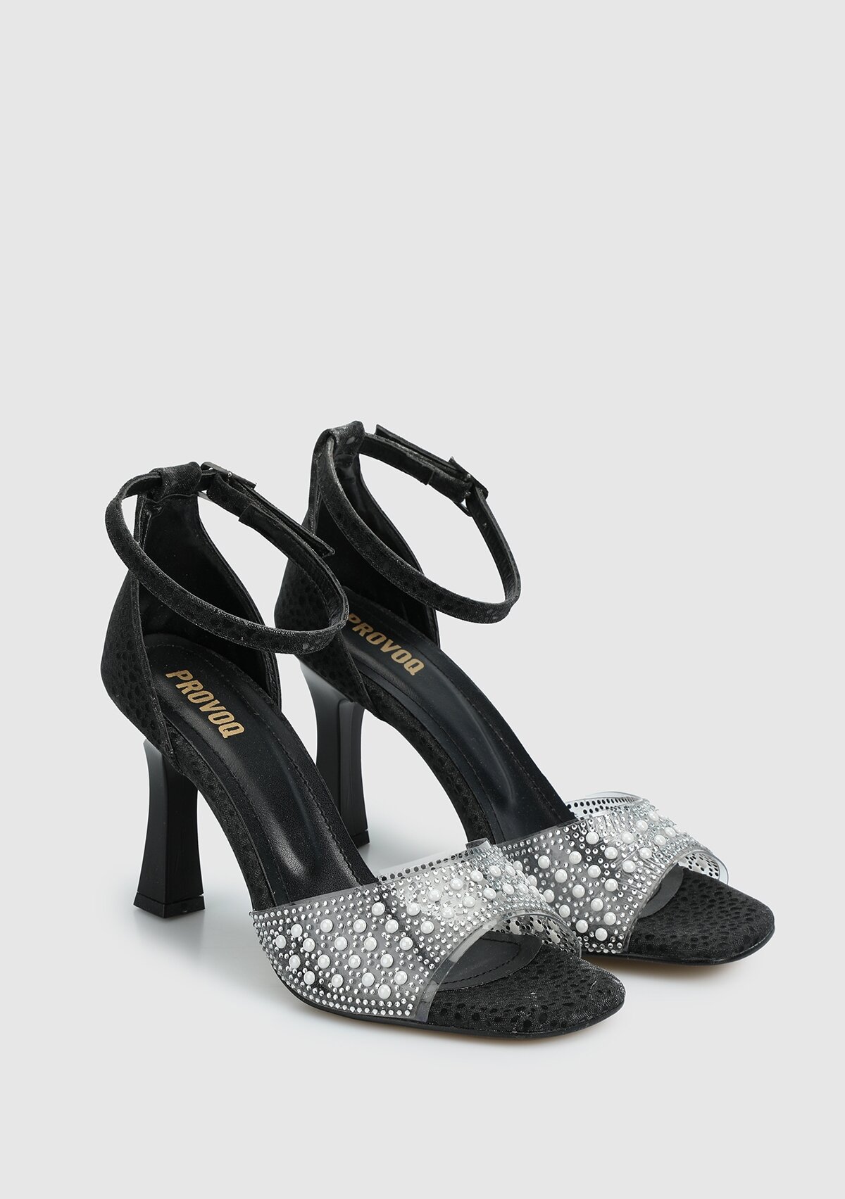 Siyah Kadın Ayakkabı