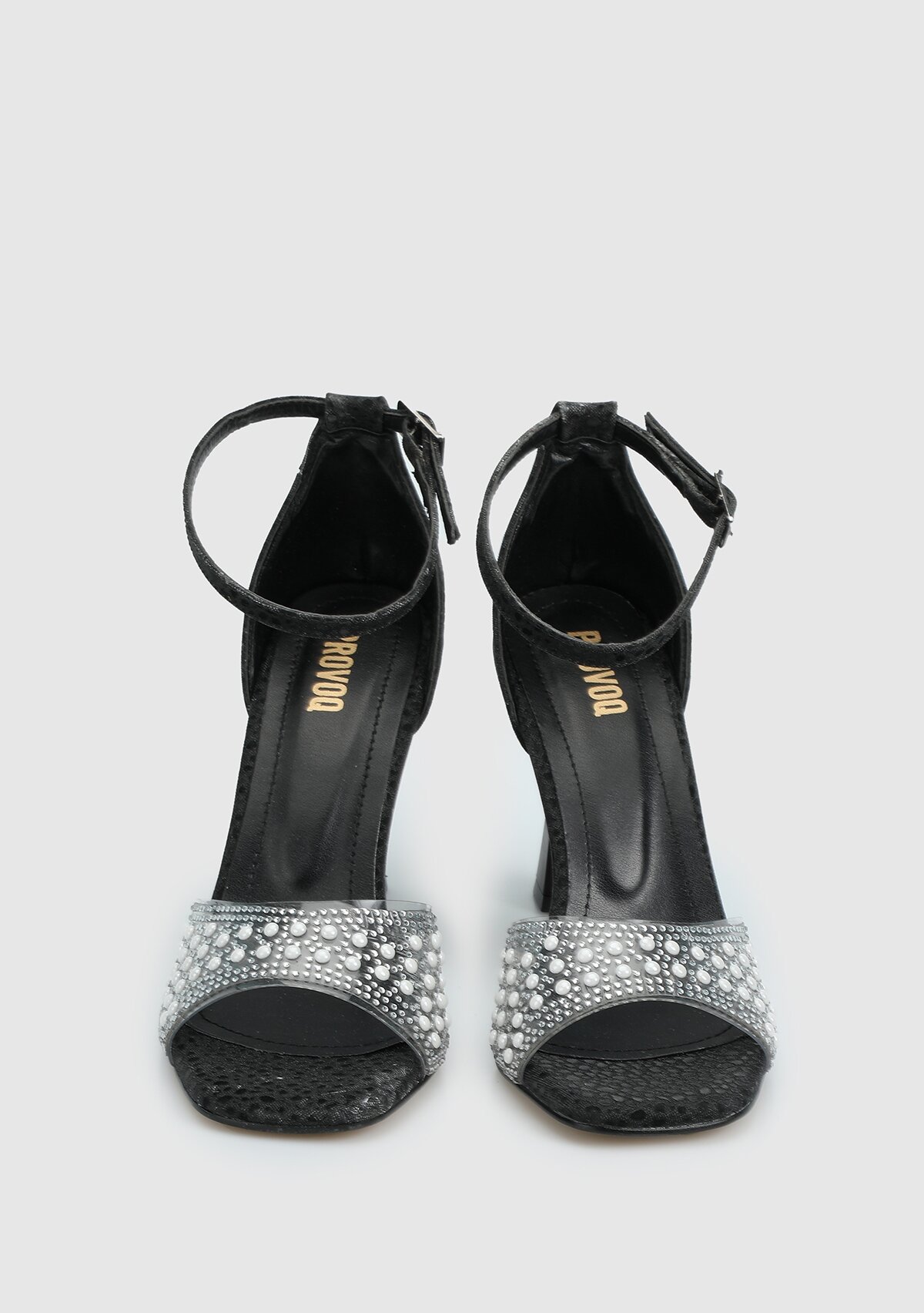 Siyah Kadın Ayakkabı