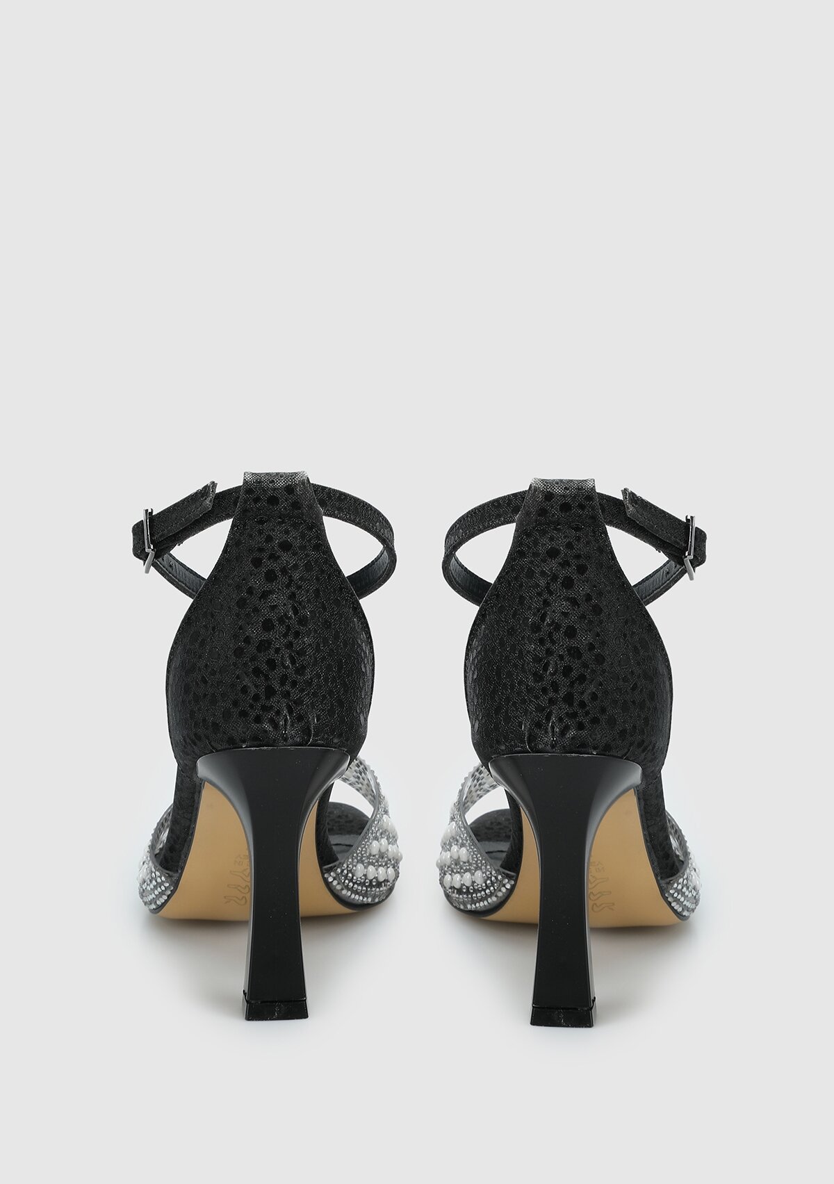 Siyah Kadın Ayakkabı