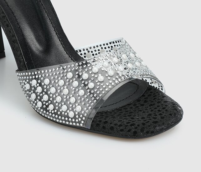 Siyah Kadın Ayakkabı