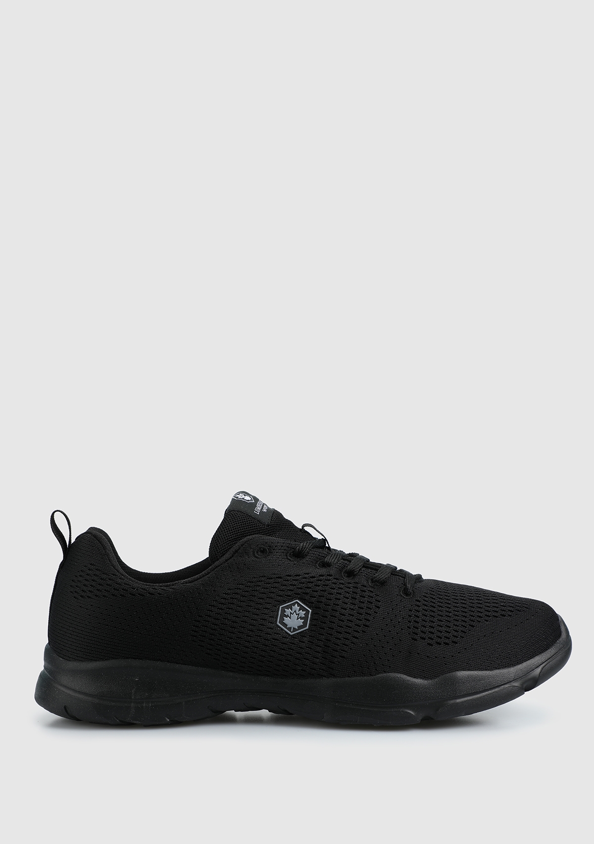 Agatha Siyah Erkek Sneaker